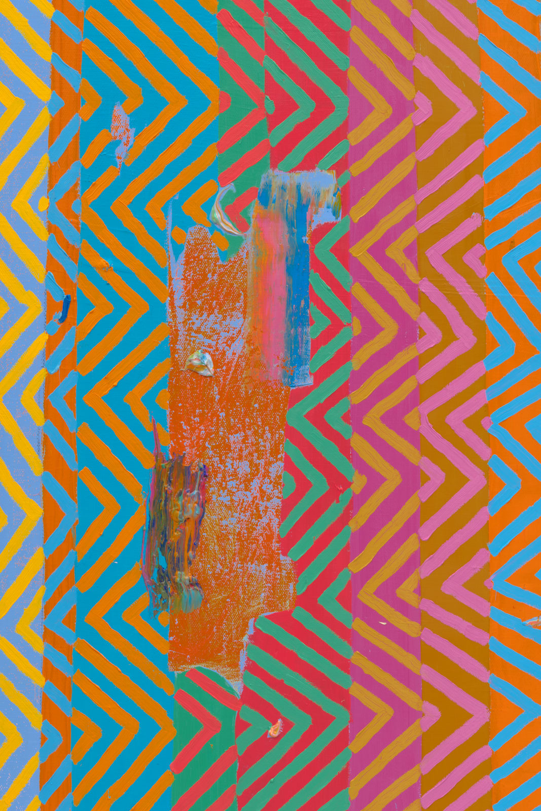 Tomory Dodge, Split, 2023