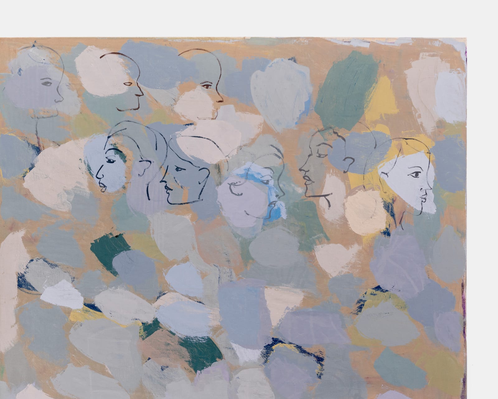Jackie Gendel, The Polkadot Audience, 2024