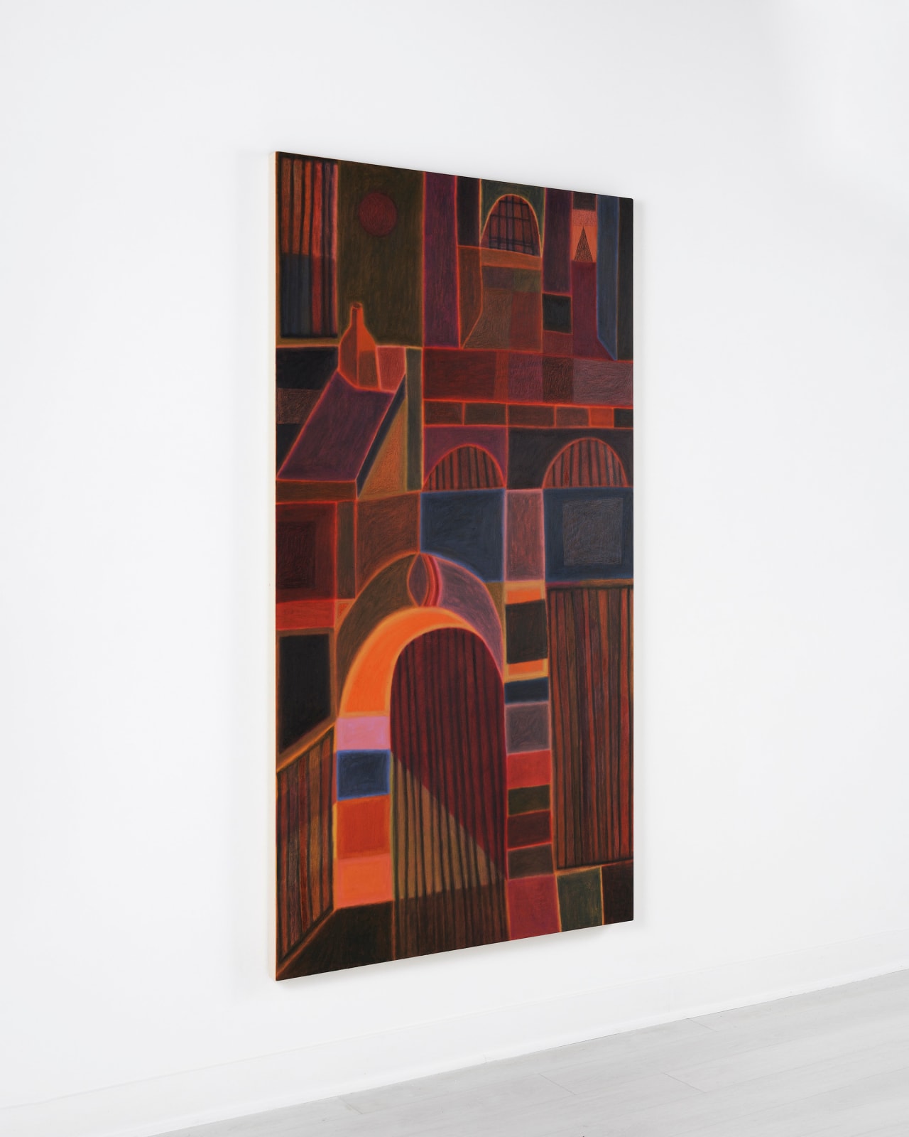 Muzae Sesay, Closed, 2023