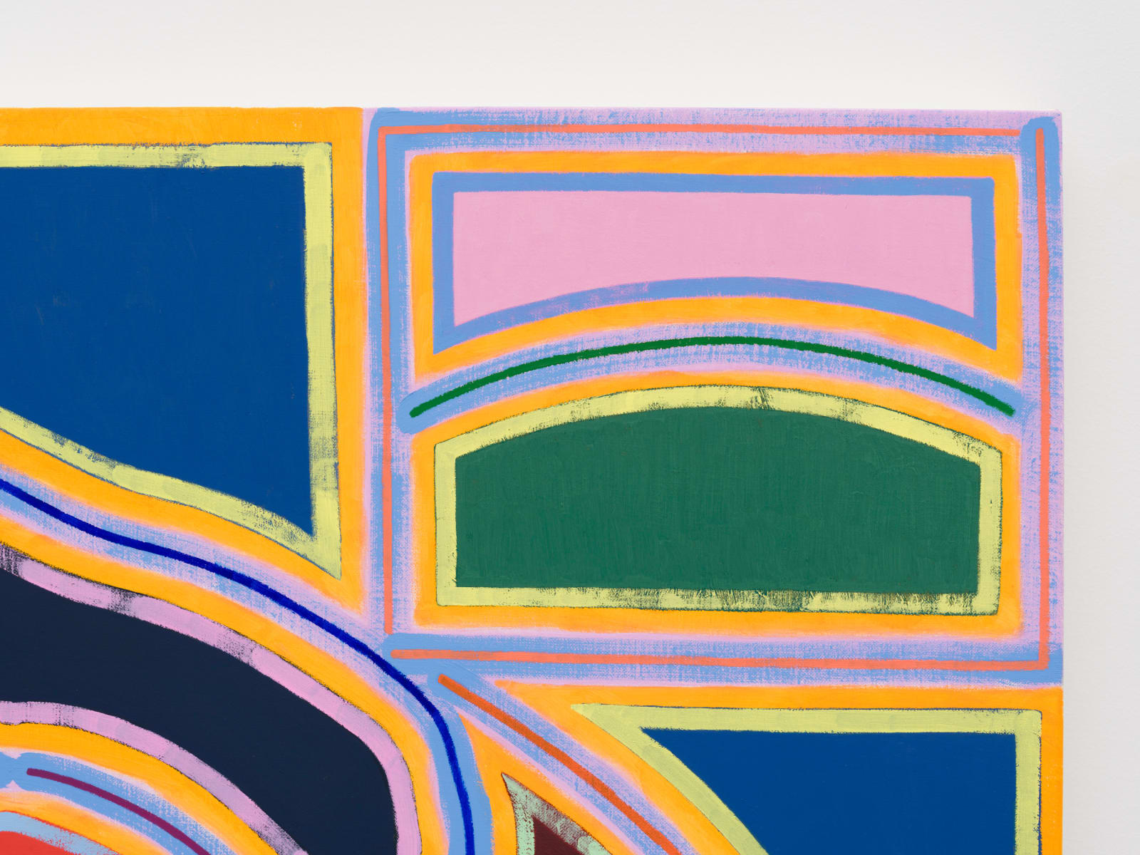 Holly Coulis, Cat as Universe, Mars, 2023