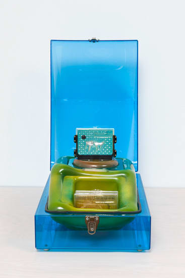 Carl Cheng, Specimen Viewer No. 4, 1970