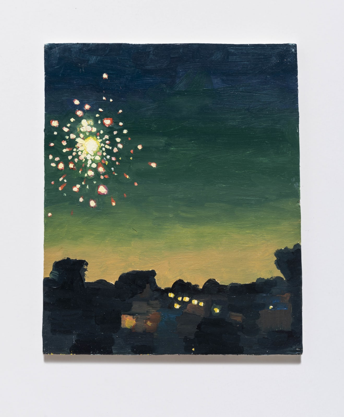 Tomory Dodge, 4th of July, 2020