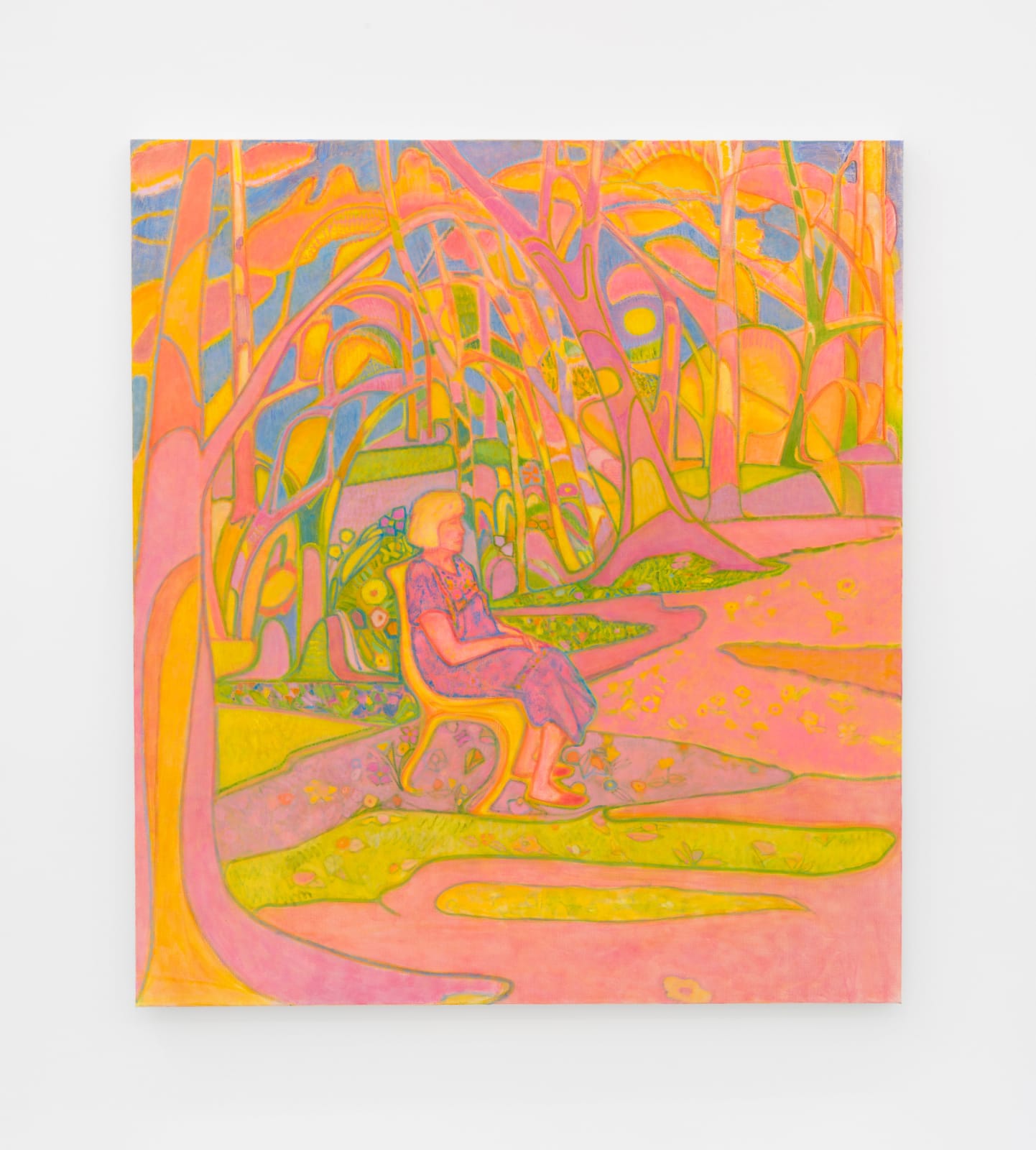 Laurie Nye, Momma, 2023