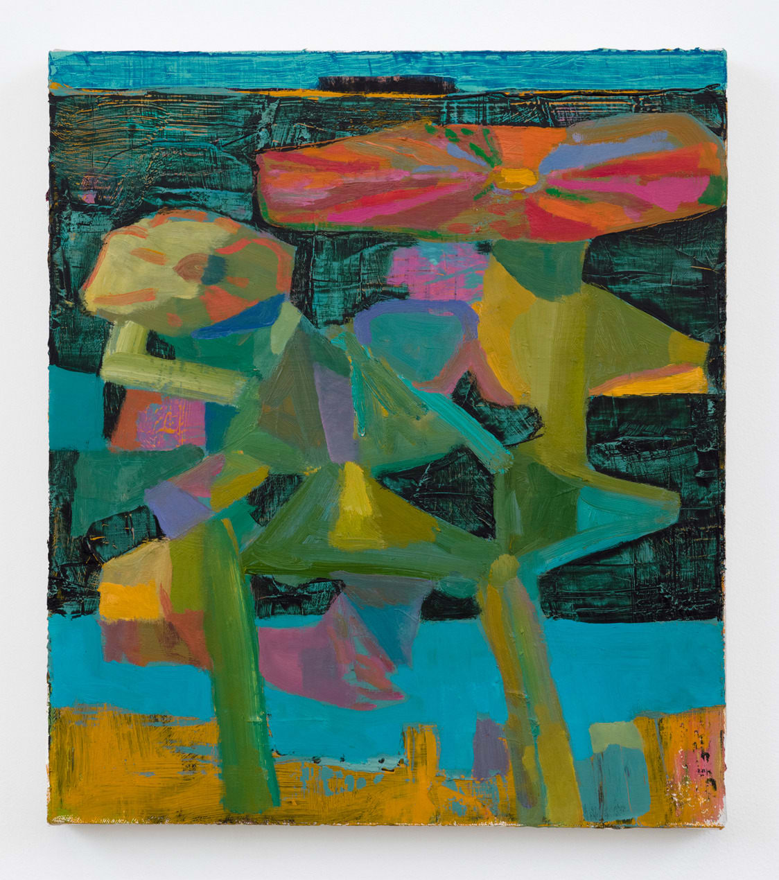 Tomory Dodge, Desert Flowers, 2020