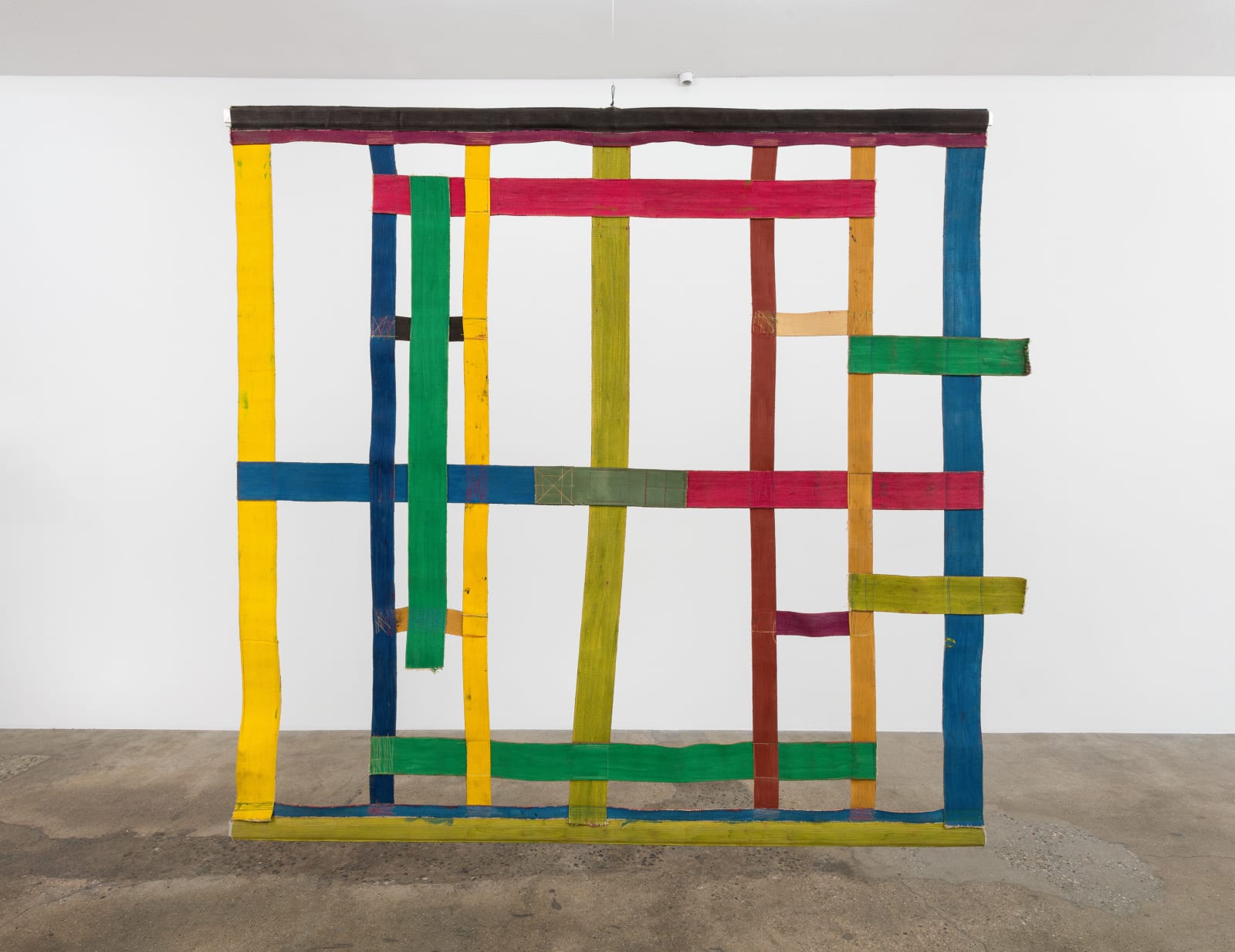 Alan Shields, no title, c. 1970