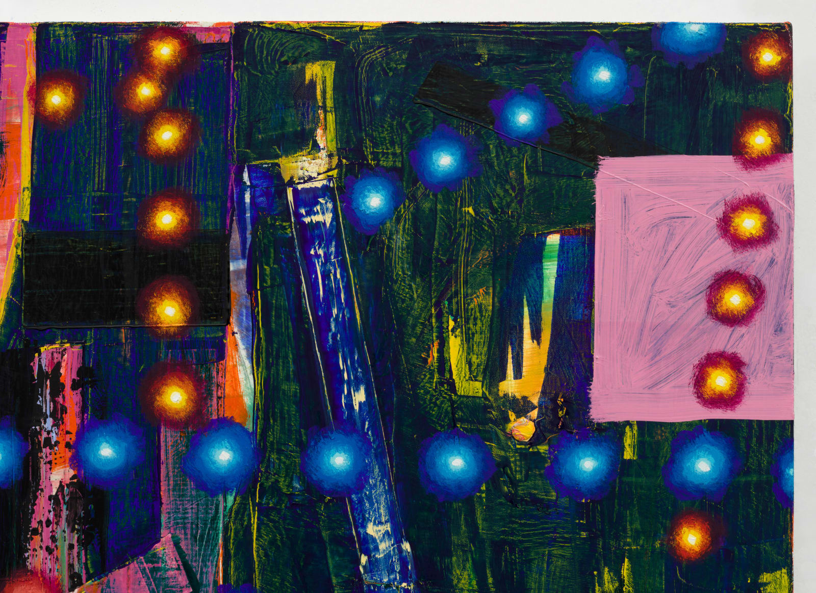 Tomory Dodge, Voltage Dream, 2025