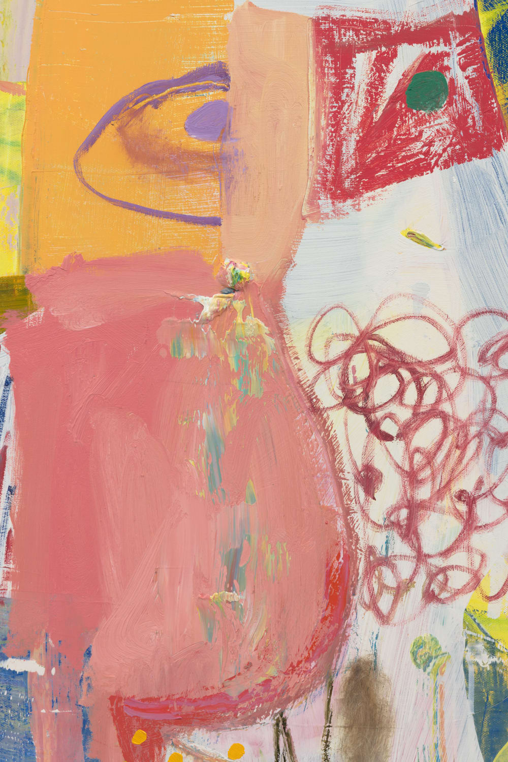 Tomory Dodge, Hug, 2019