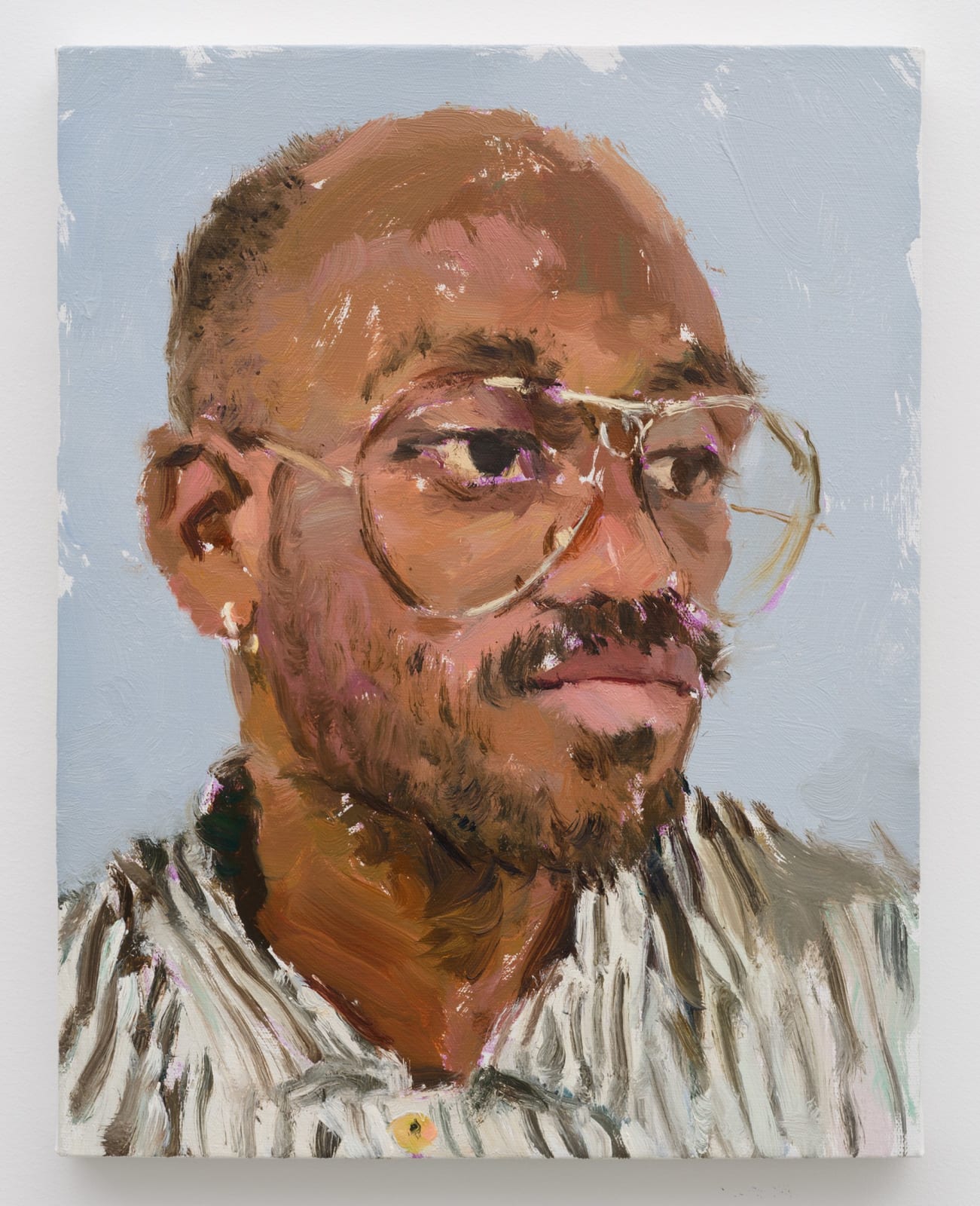 Sung Jik Yang, Isaiah, 2025