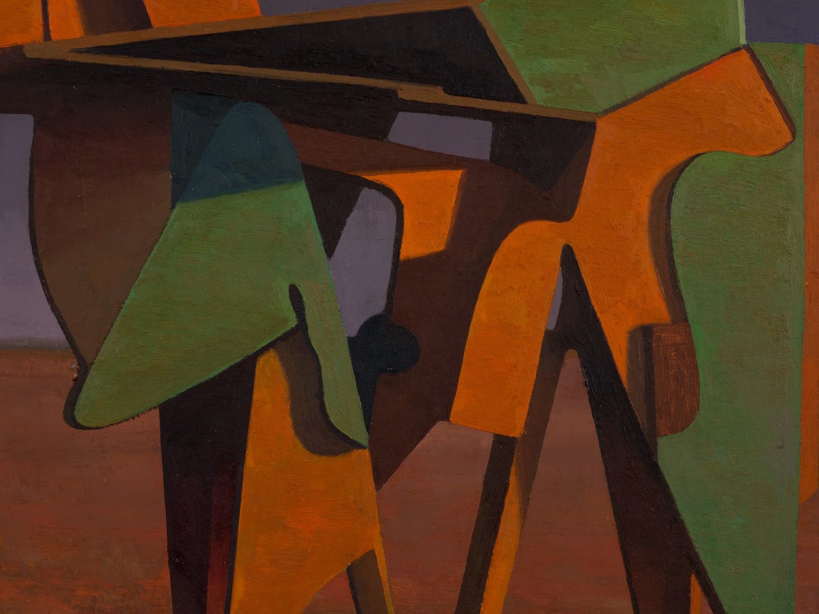 Daniel Dove, Reanimal 3, 2025