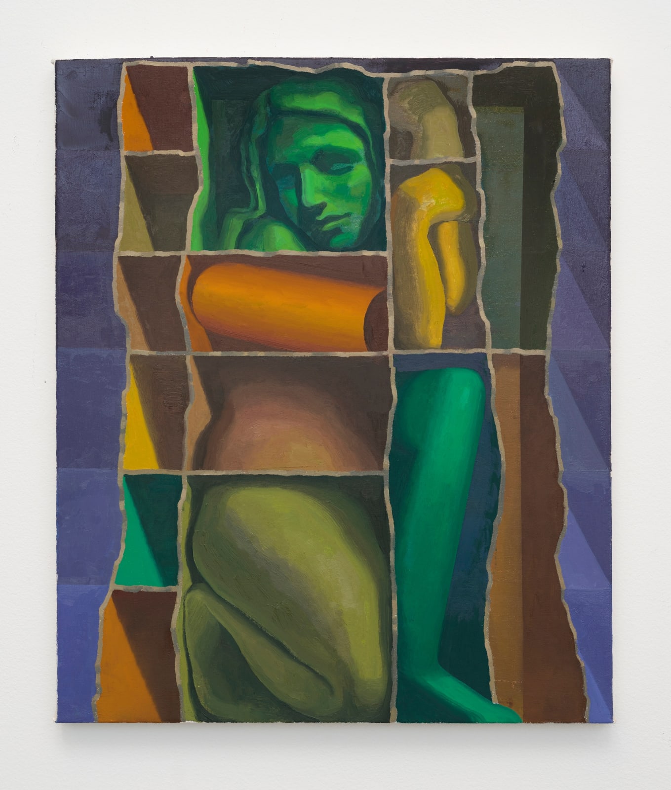 Daniel Dove, Embedded, 2022