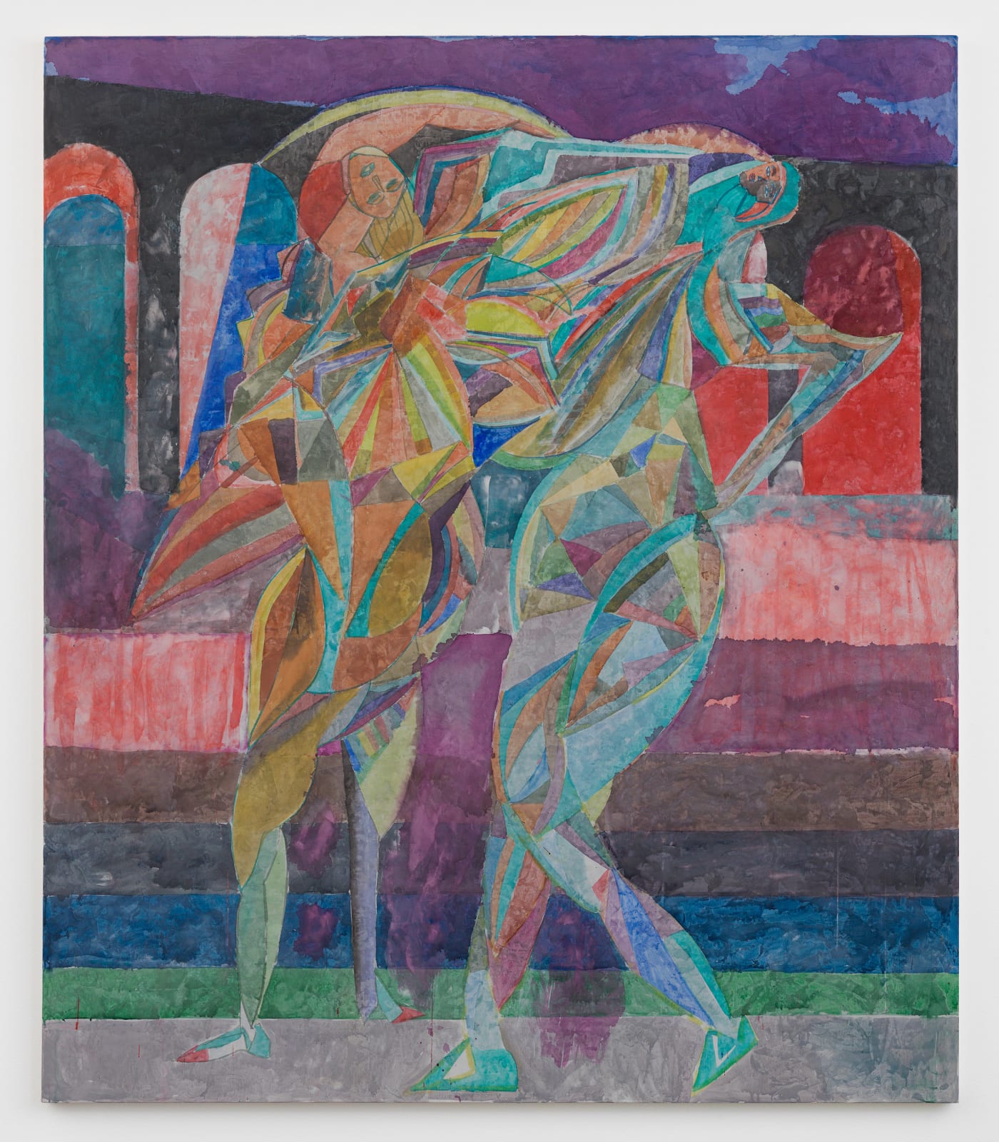 Jackie Gendel, In Luminous Flux, 2015