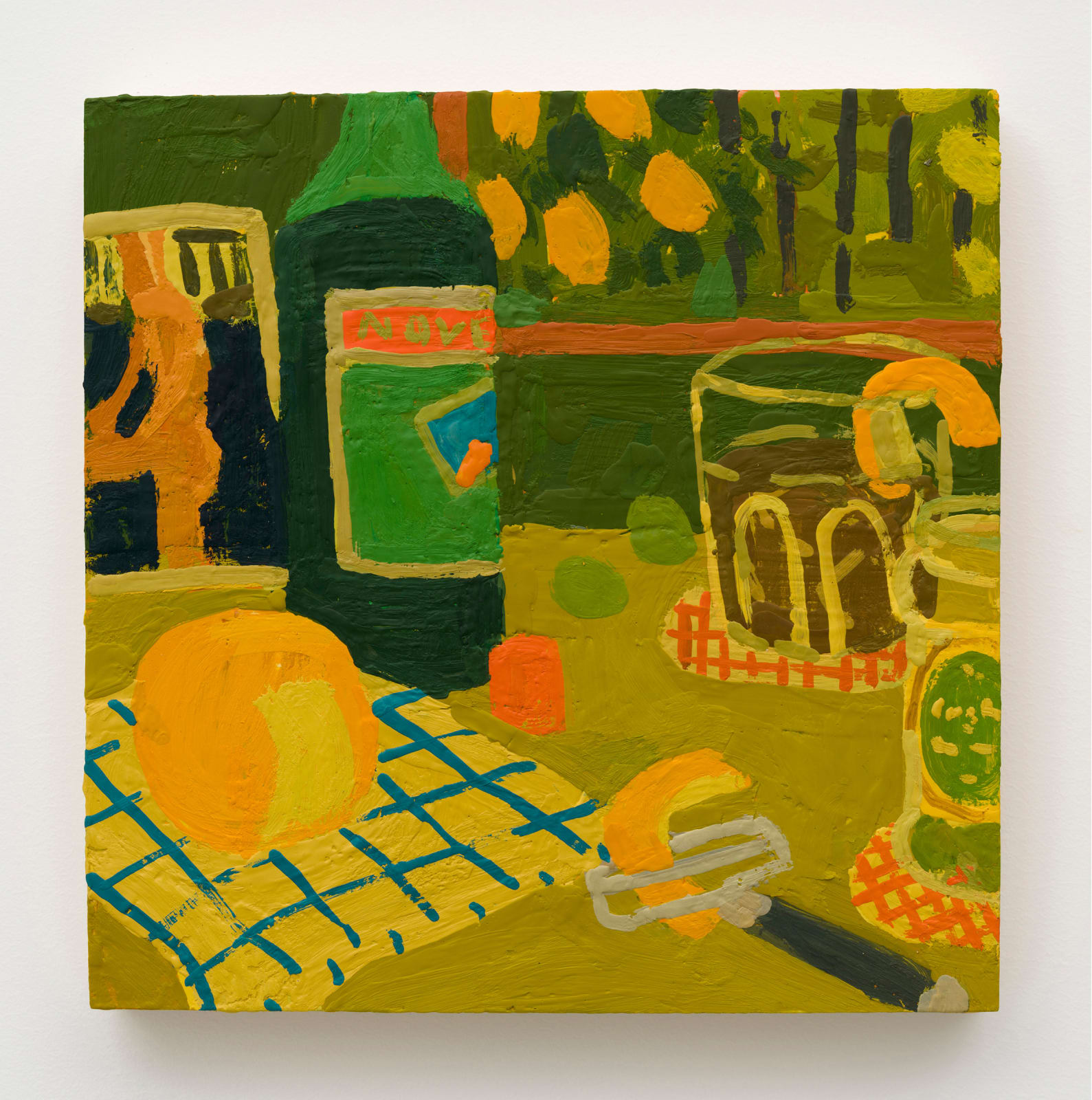 Sophie Treppendahl, Amaro Noveis, 2023