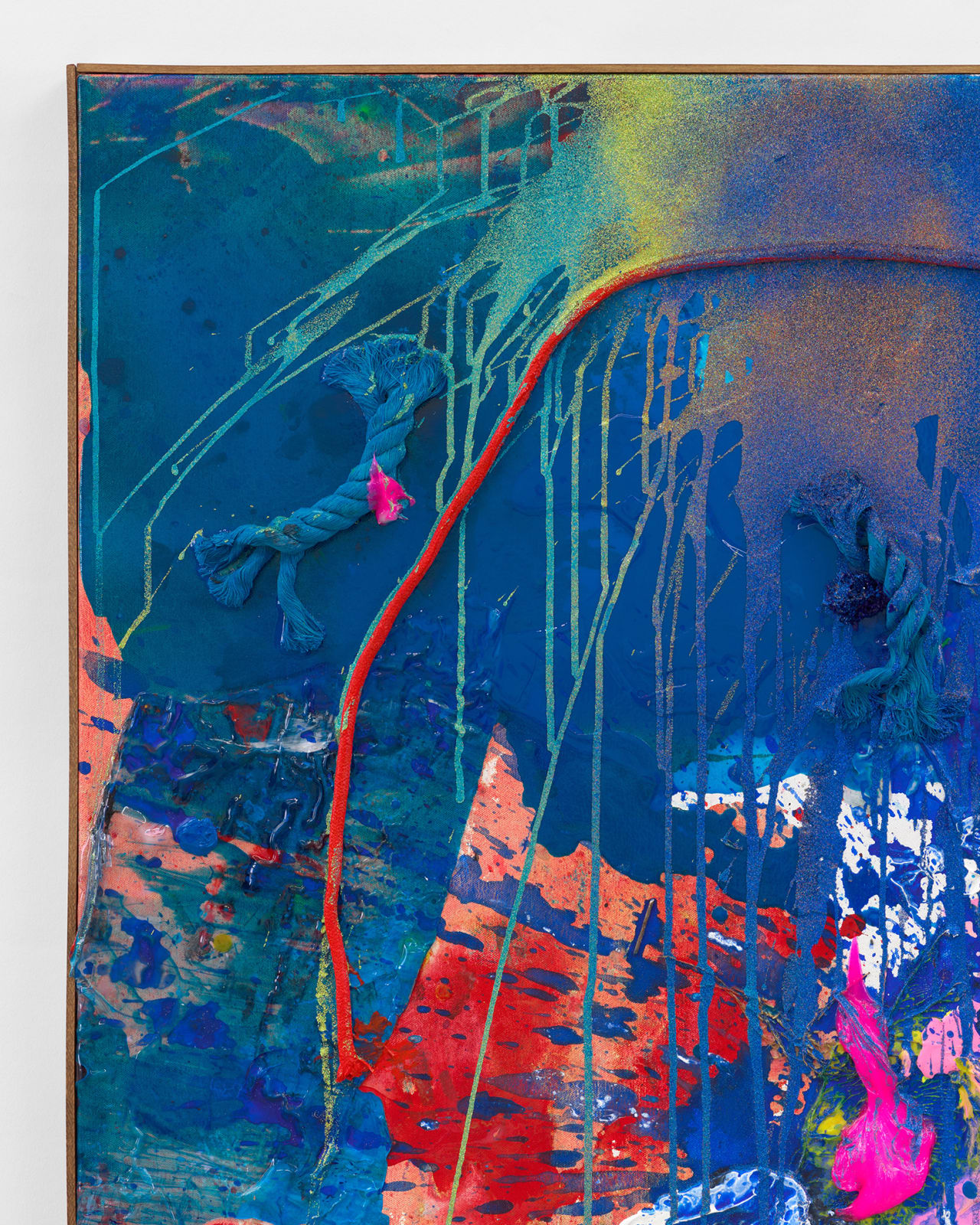 Tim Garwood, Knappia, 2025