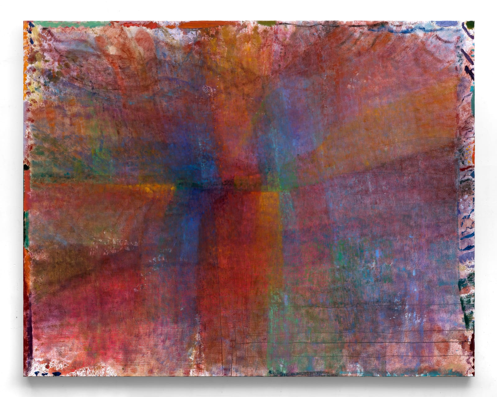 Rema Ghuloum, 8 Is a Double Rainbow, 2022