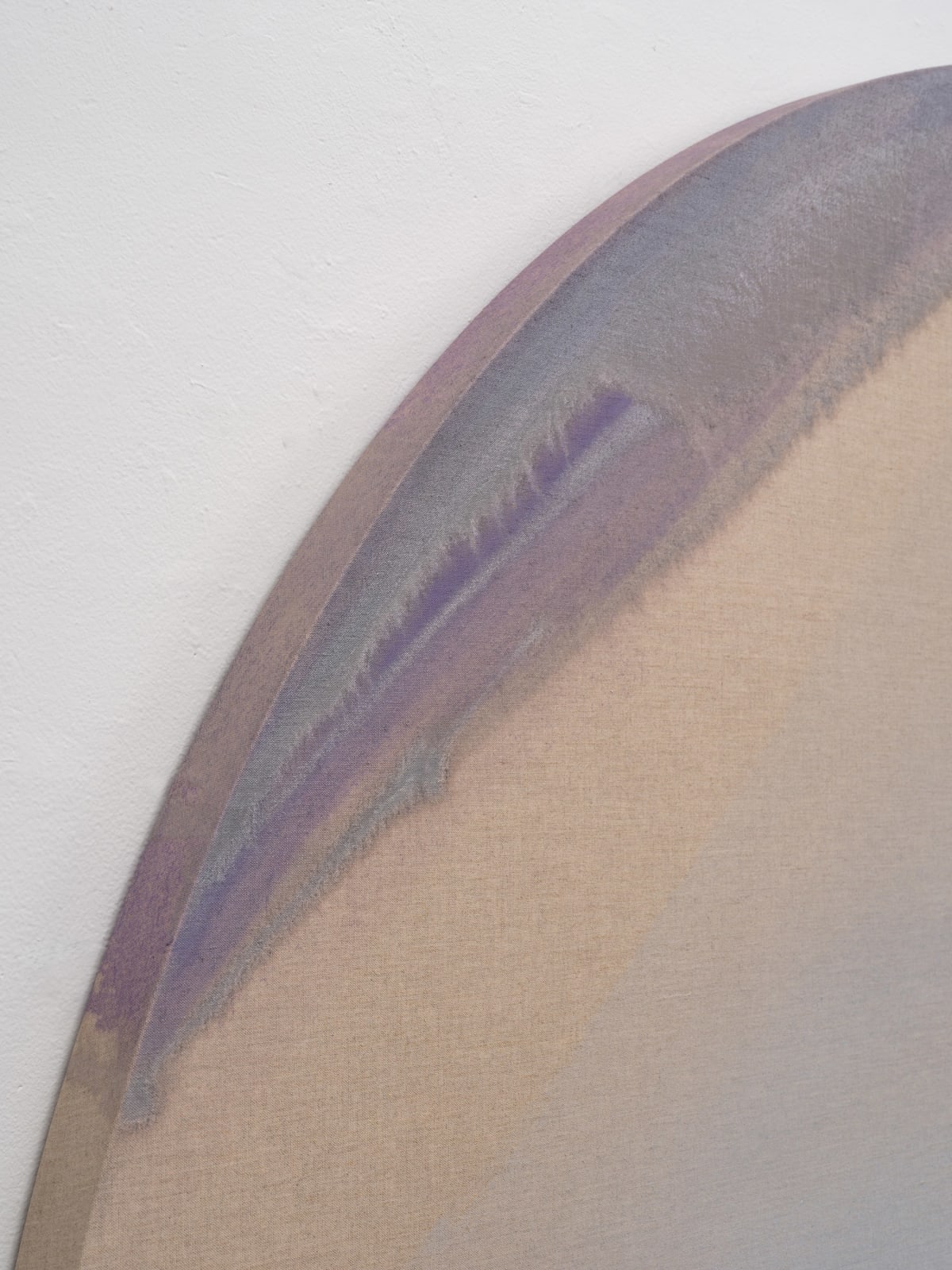 Pamela Jorden, Brume, 2024