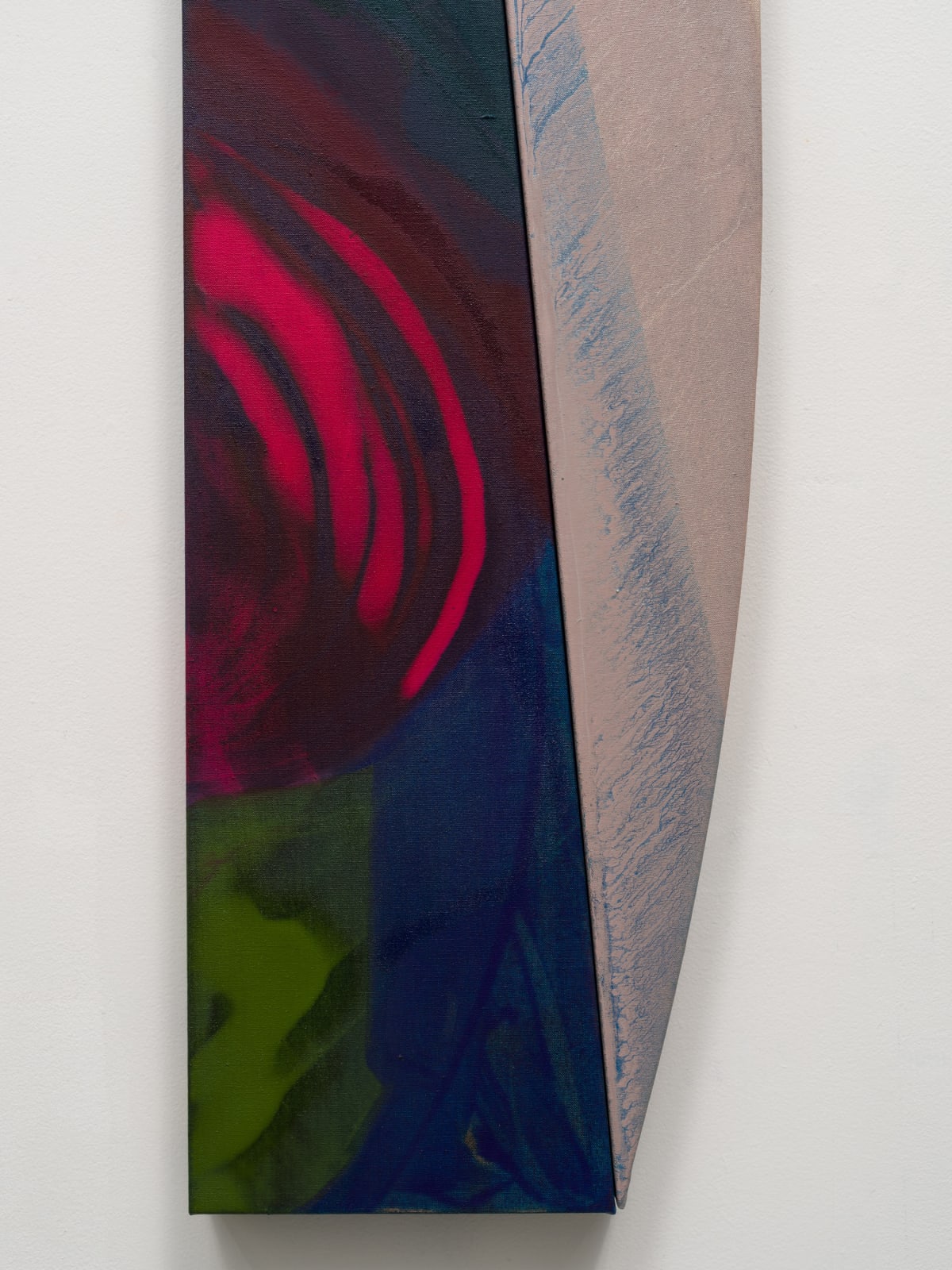 Pamela Jorden, Refraction, 2024