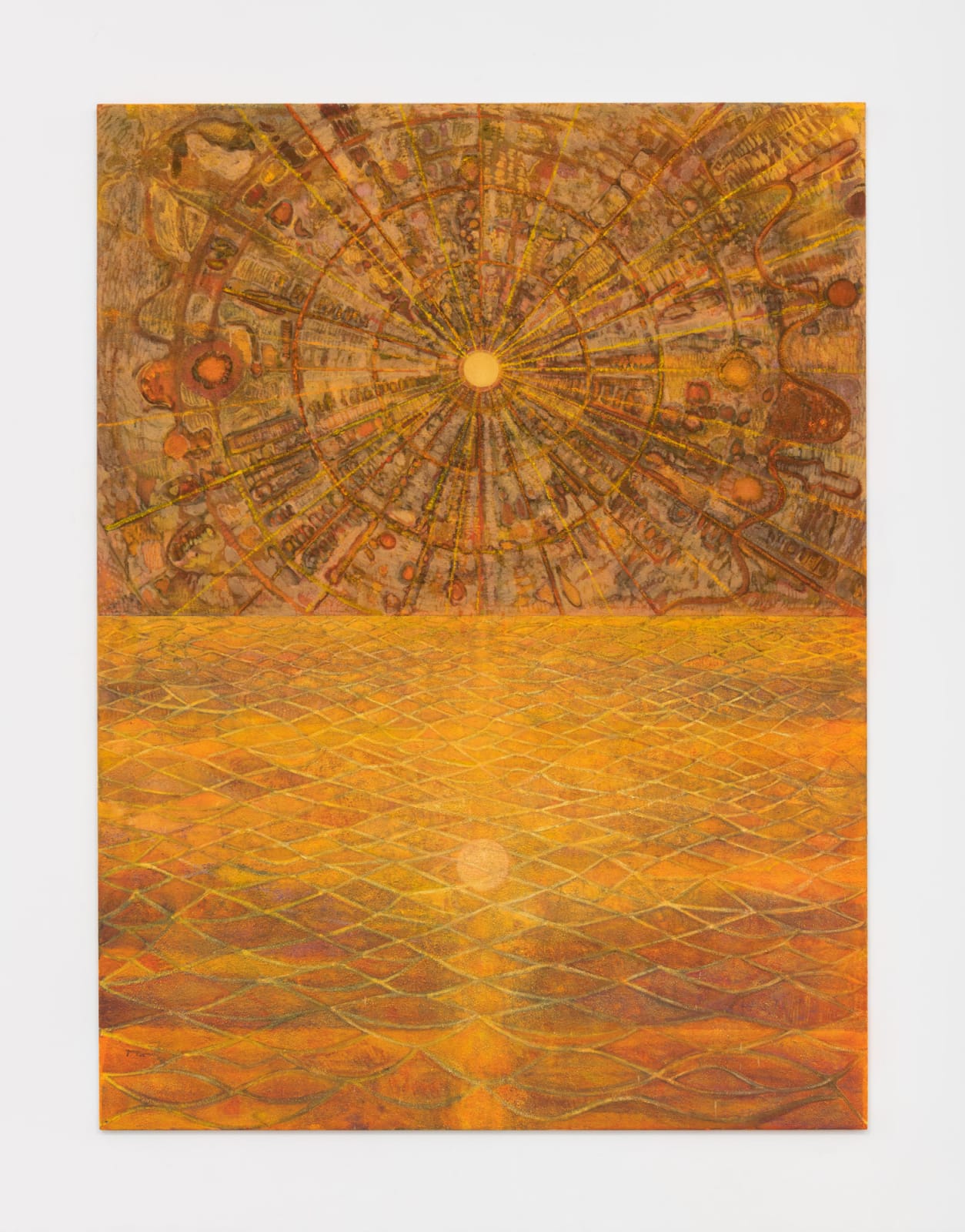 Sky Glabush, Weight of Light, 2021