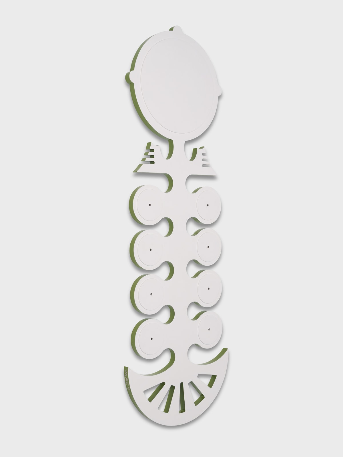 Michael Rey, Clonsique (UXP25233), 2021