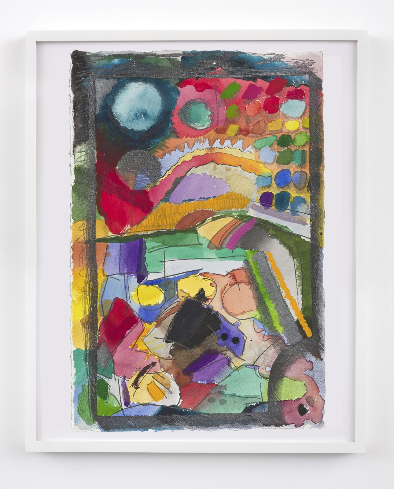 Katy Cowan, an interruption, 2020