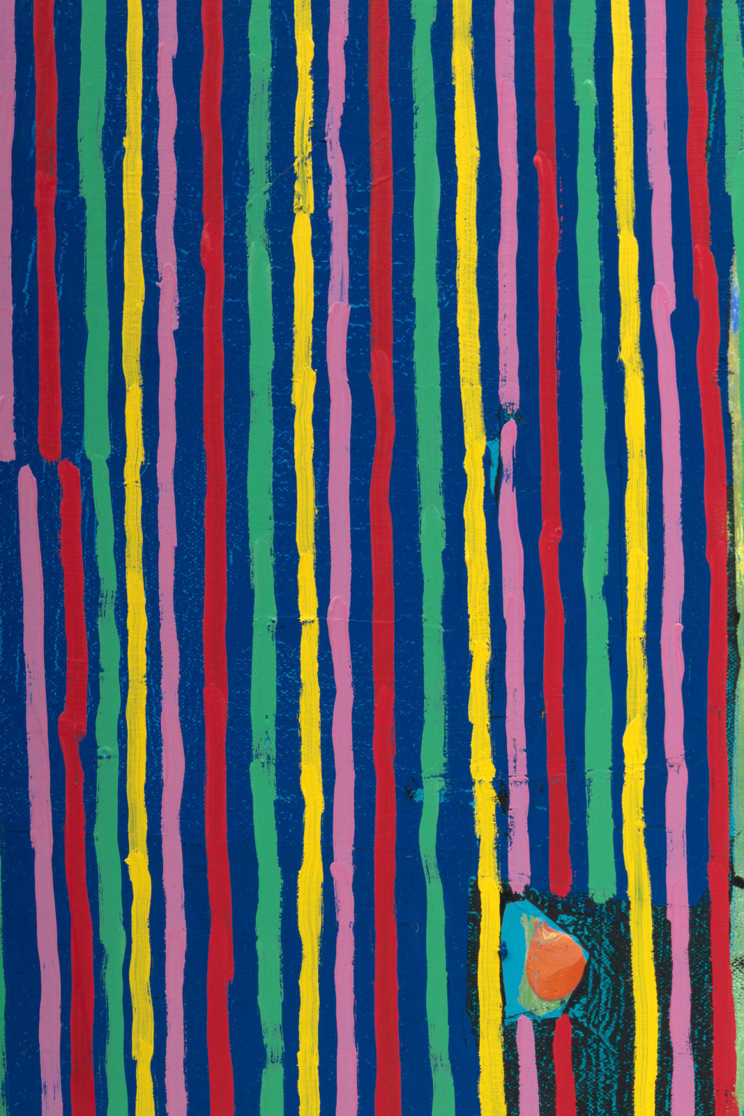 Tomory Dodge, The Old Man Cometh, 2023