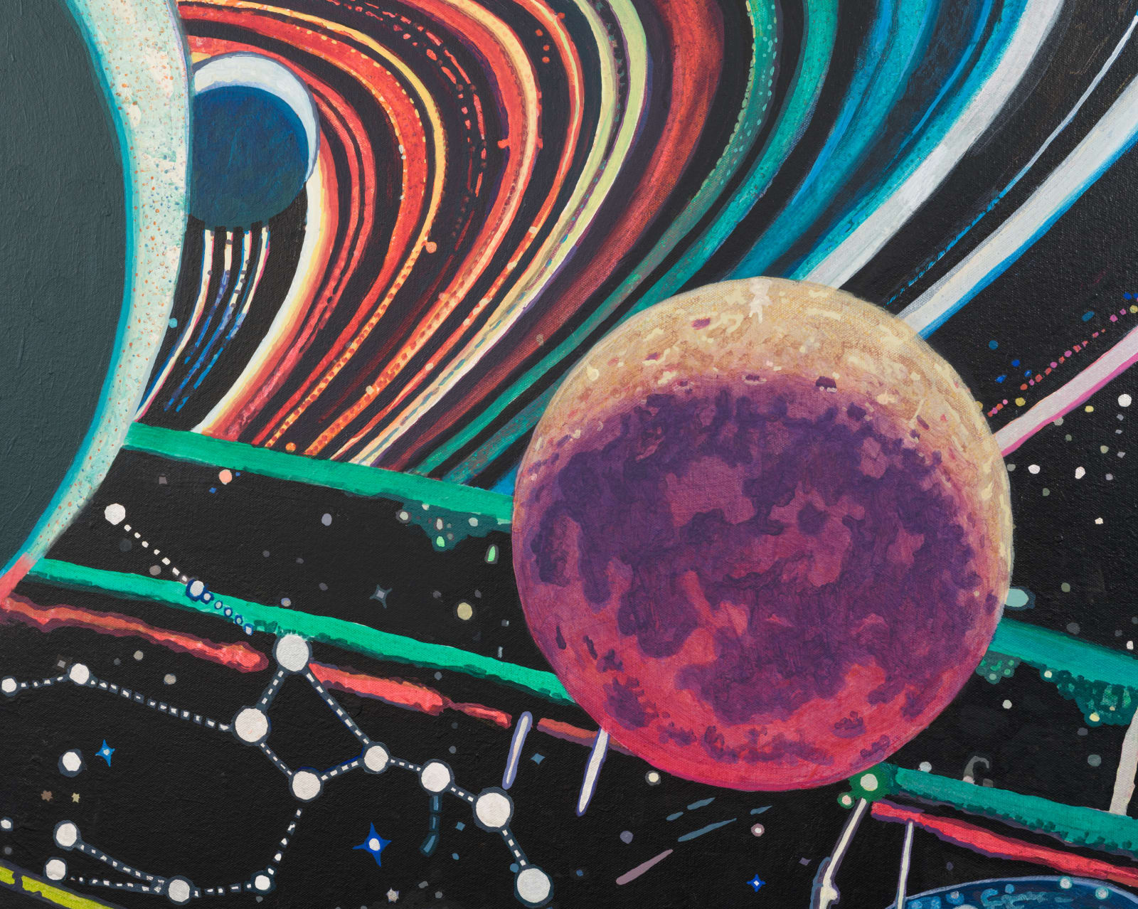 Aaron Morse, Cosmic Ecology, 2025