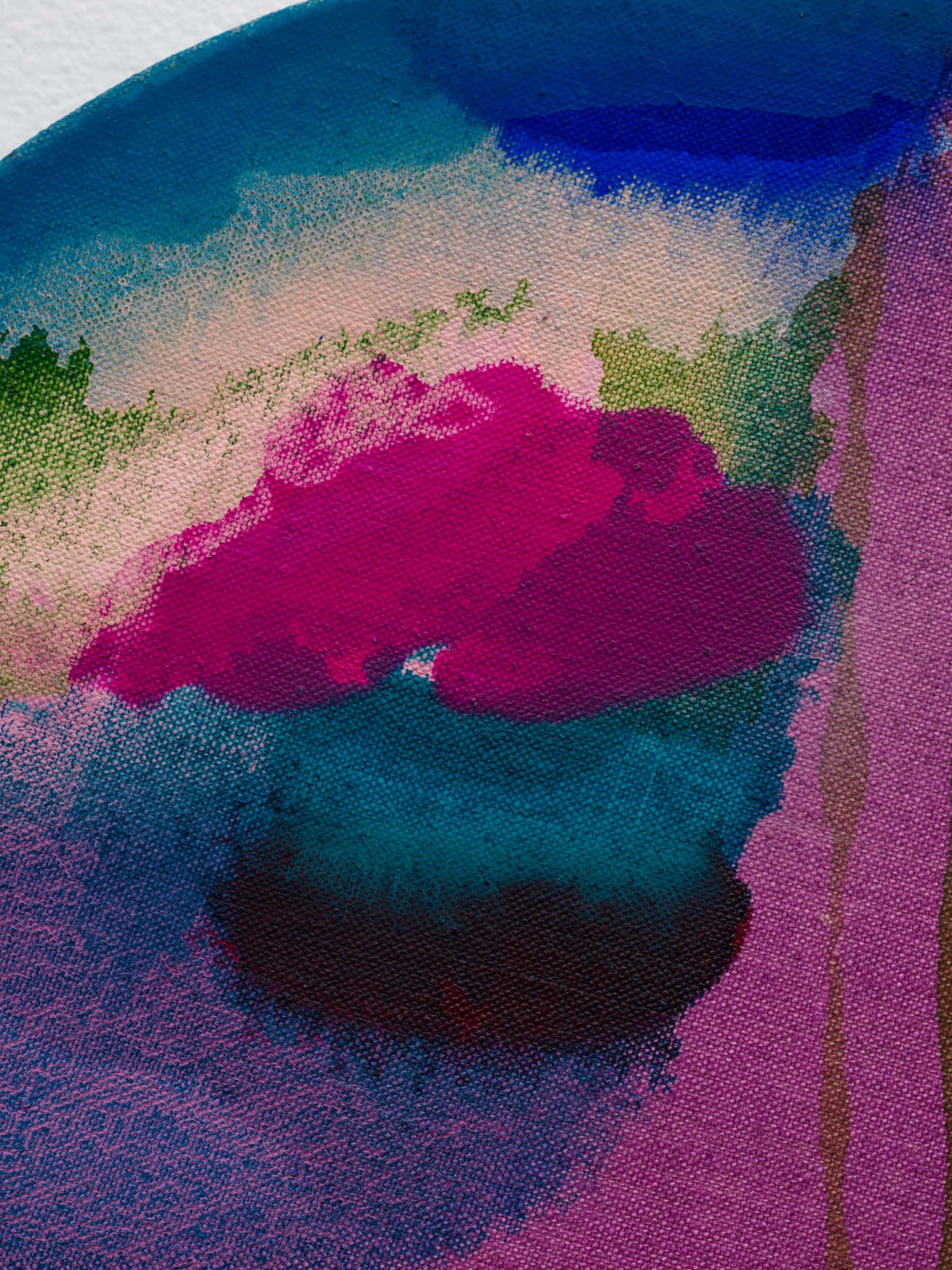 Pamela Jorden, Red Tone, 2024