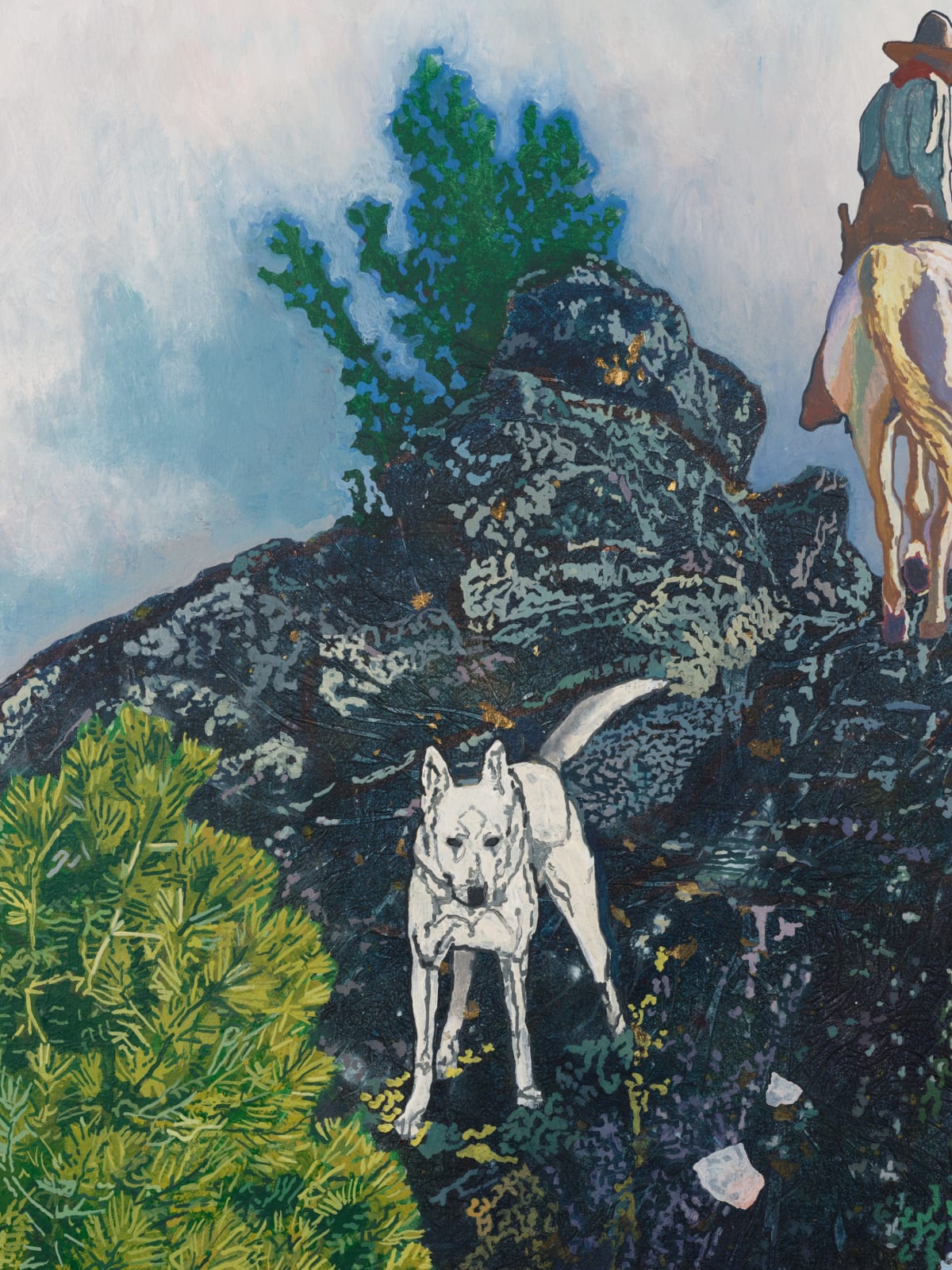 Aaron Morse, Mountain Hunters, 2025