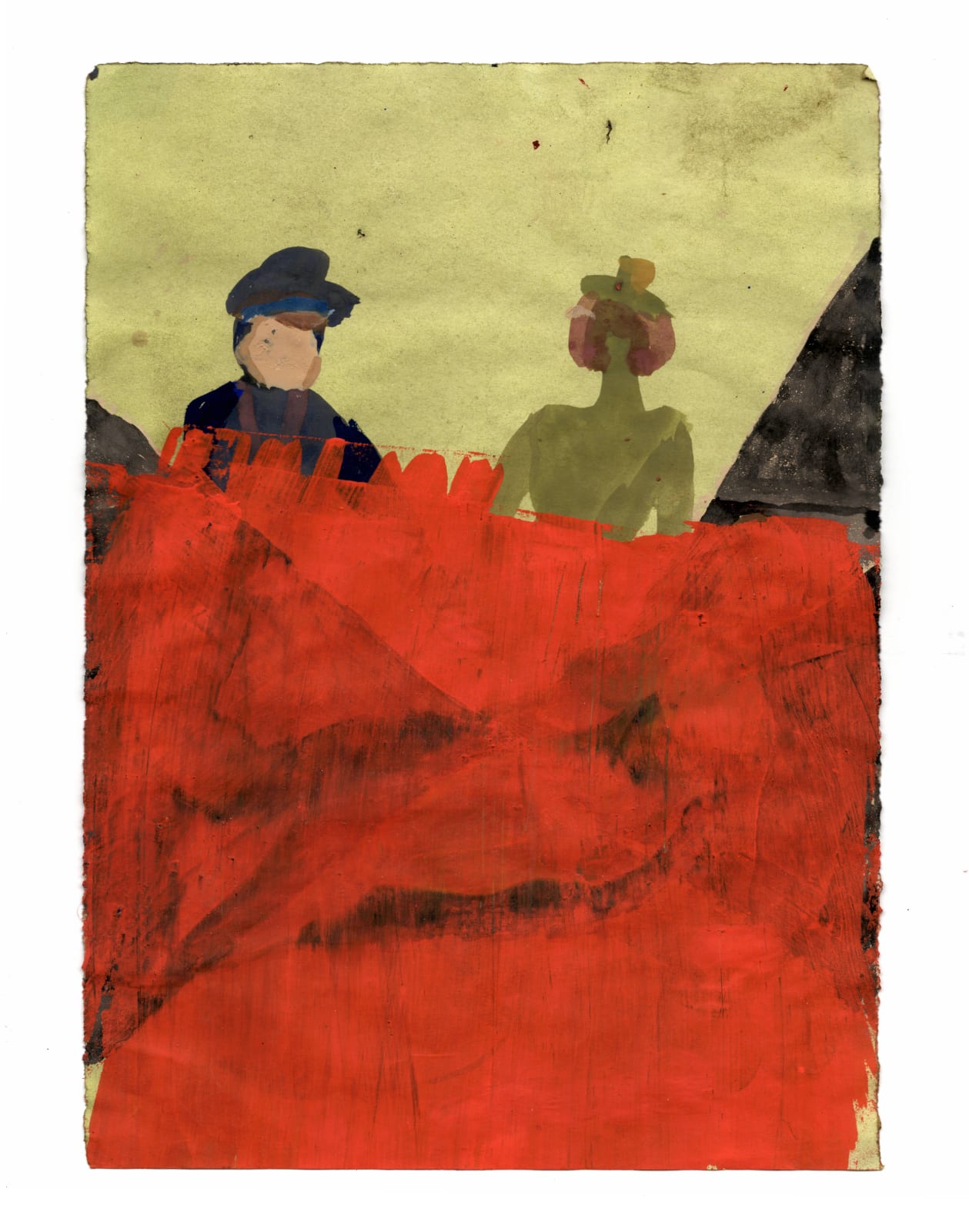 Jackie Gendel, Untitled, 2019