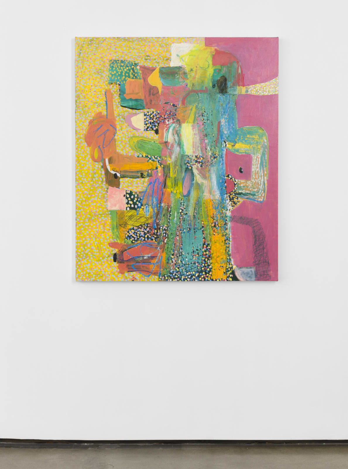 Tomory Dodge, Talker, 2019