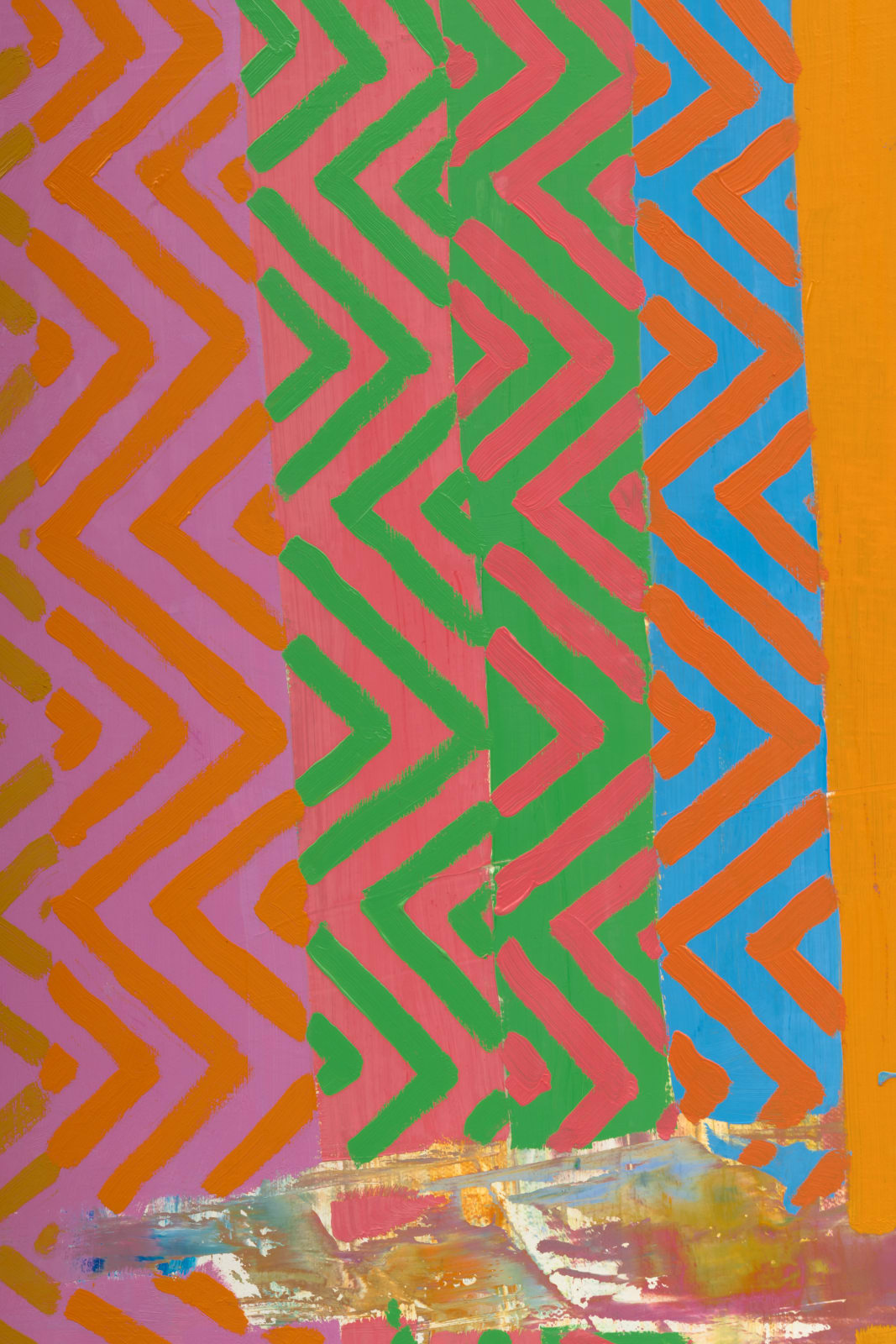 Tomory Dodge, Moan, Moan, 2023