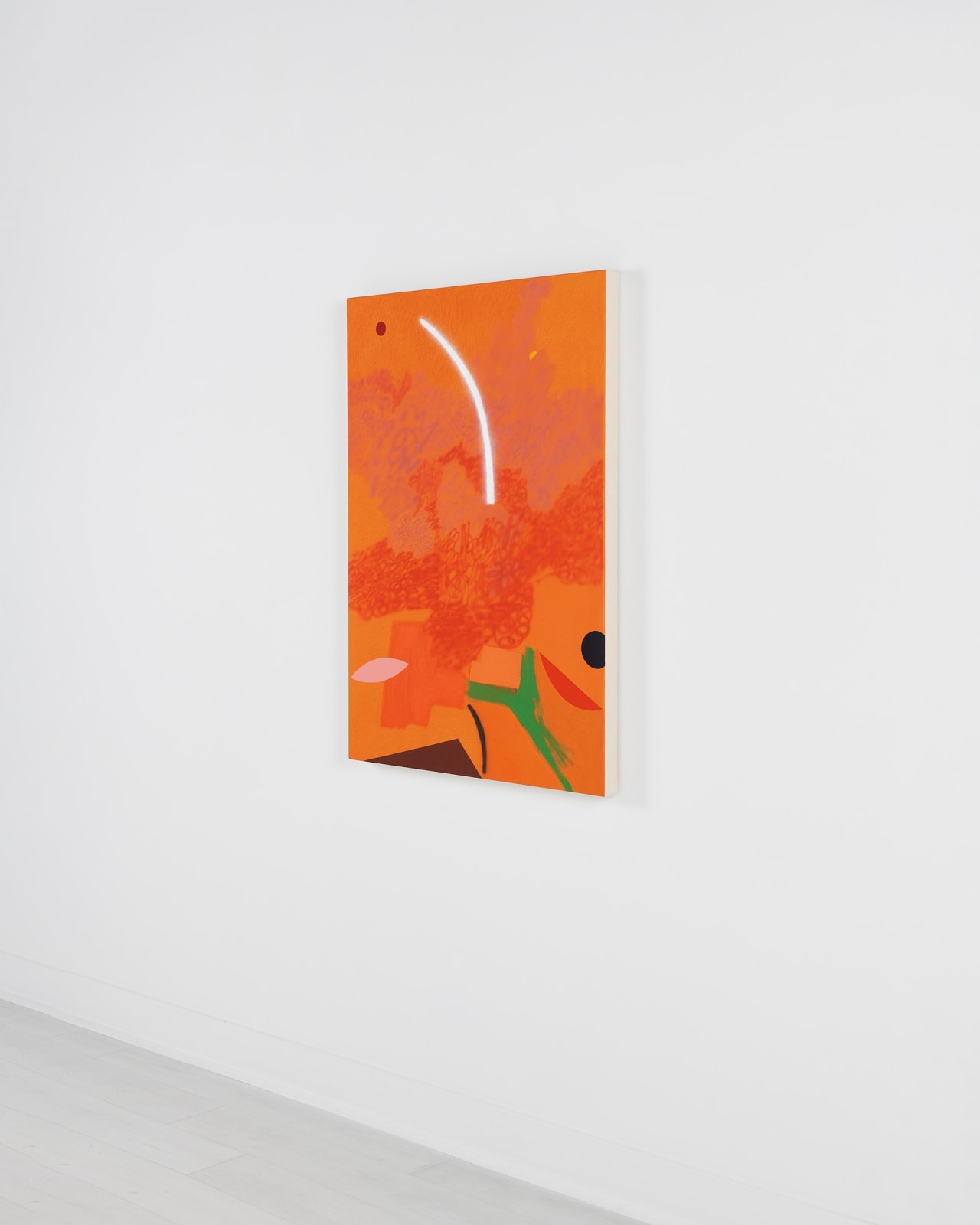 Muzae Sesay, Untitled, 2023