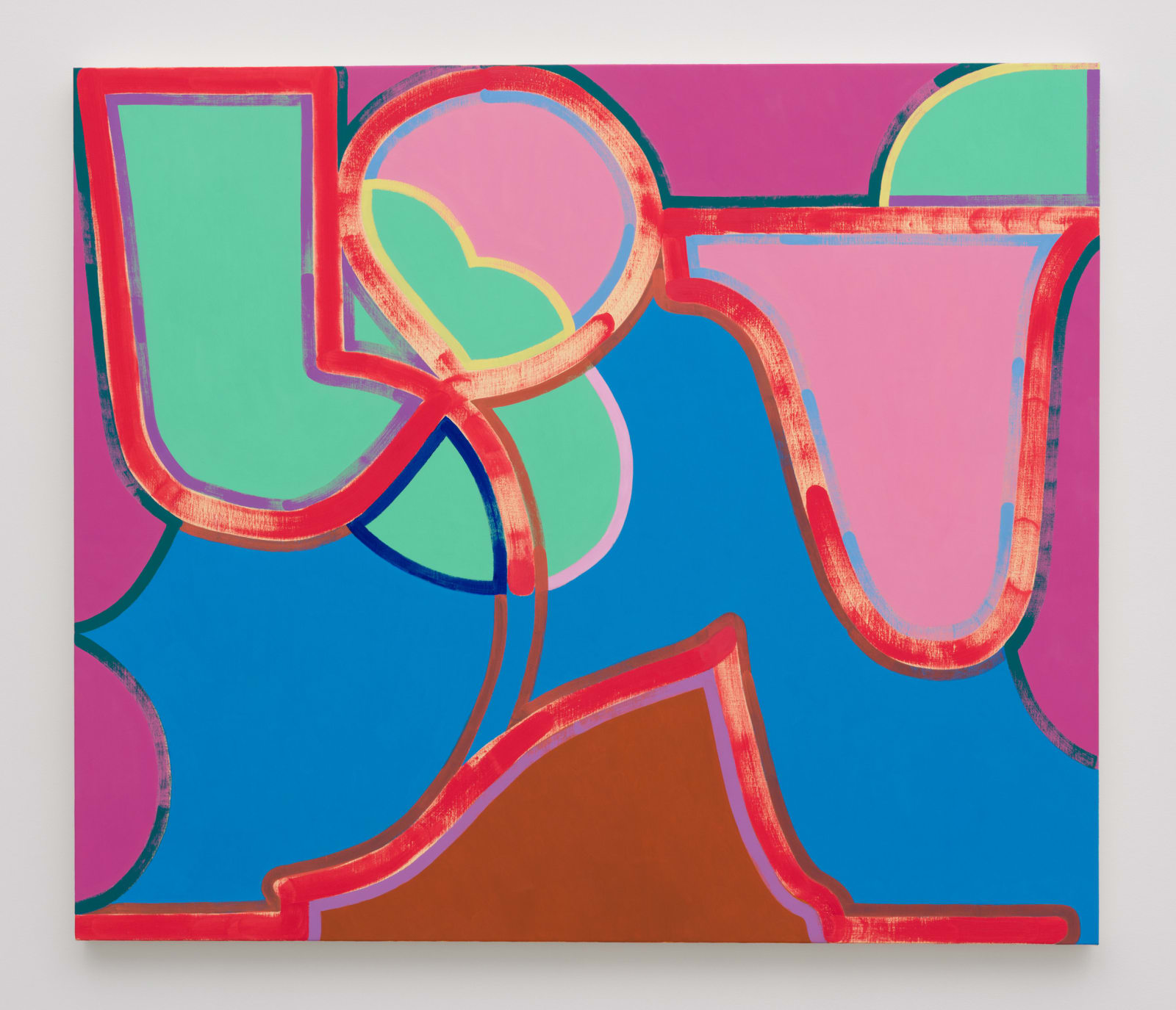 Holly Coulis, Flowers, Water, Vases, 2025