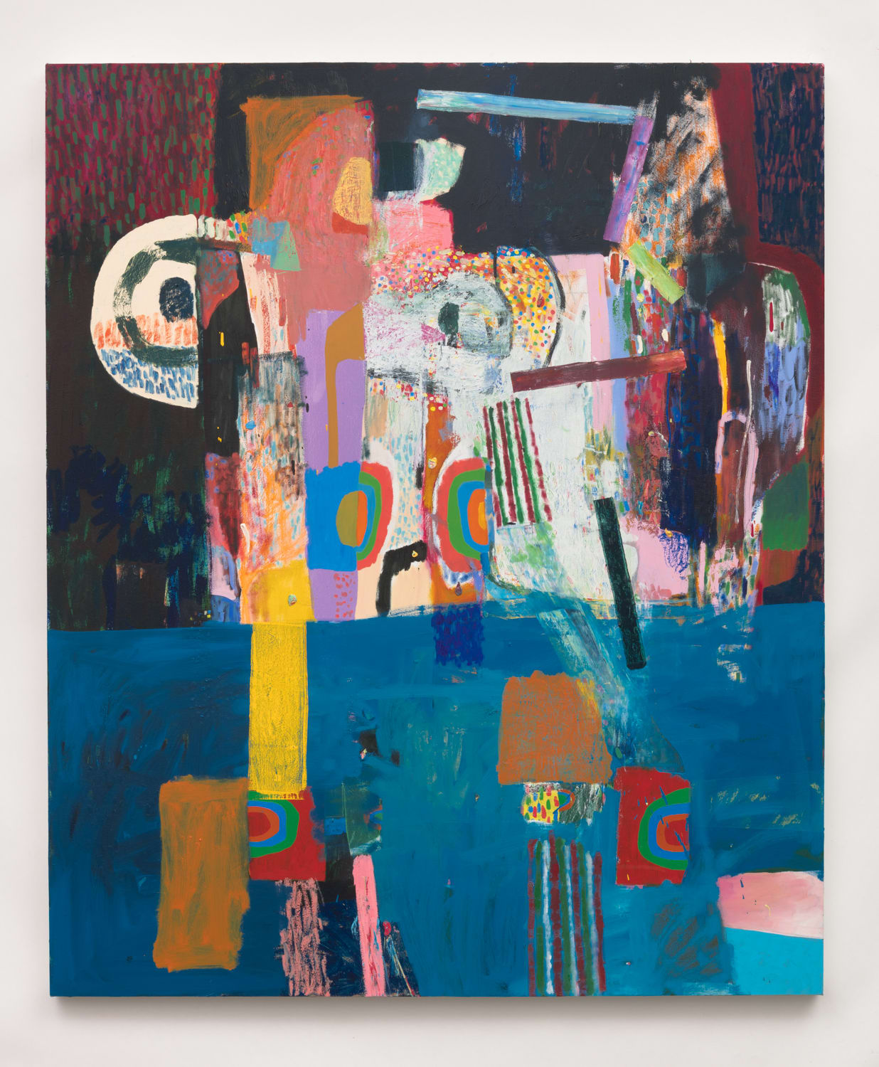 Tomory Dodge, New Rig, 2020