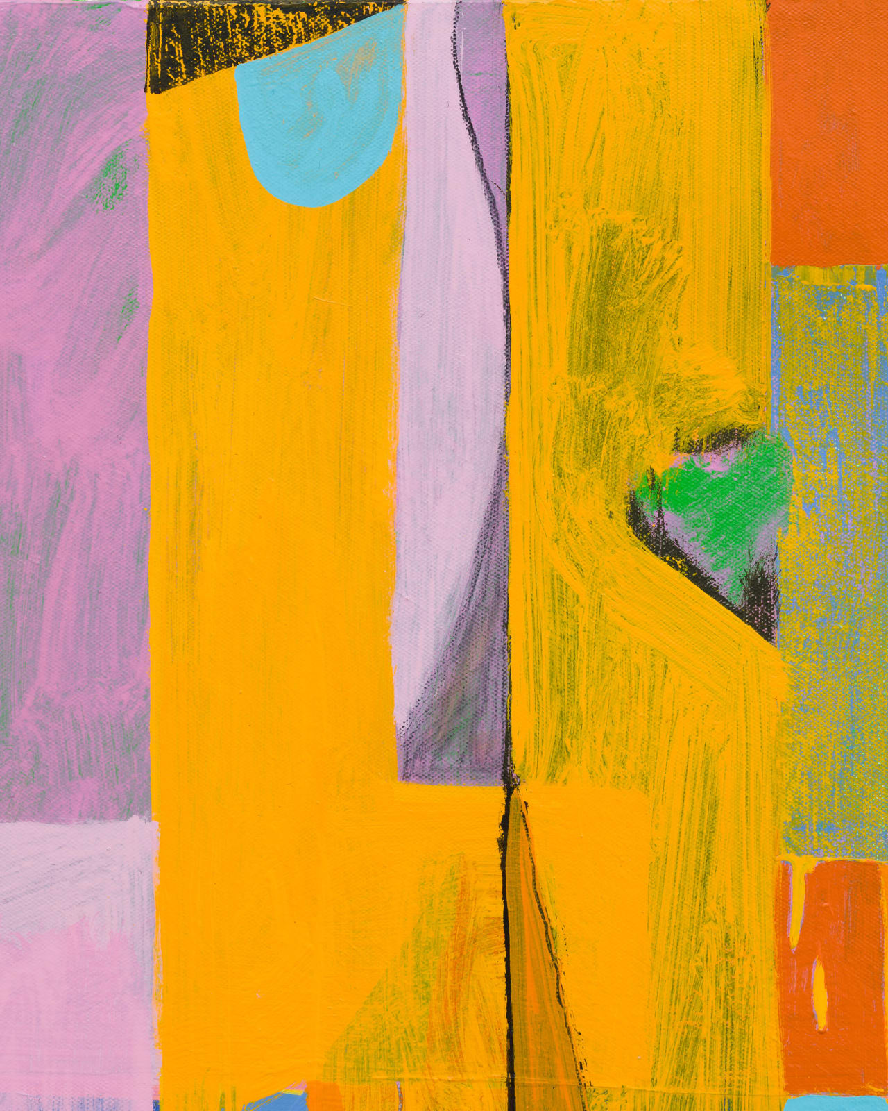 Tomory Dodge, Friends and Lovers, 2024