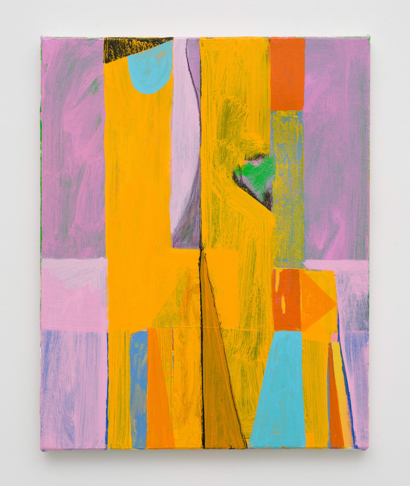 Tomory Dodge, Friends and Lovers, 2024