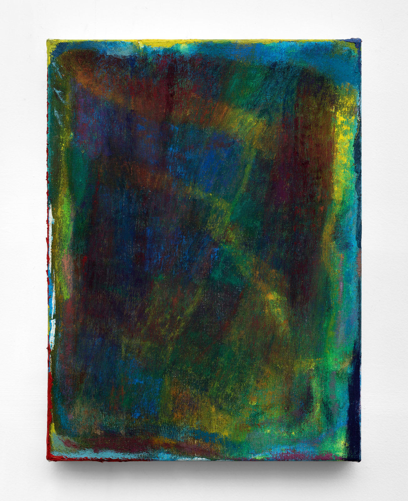 Rema Ghuloum, Last Night, 2021