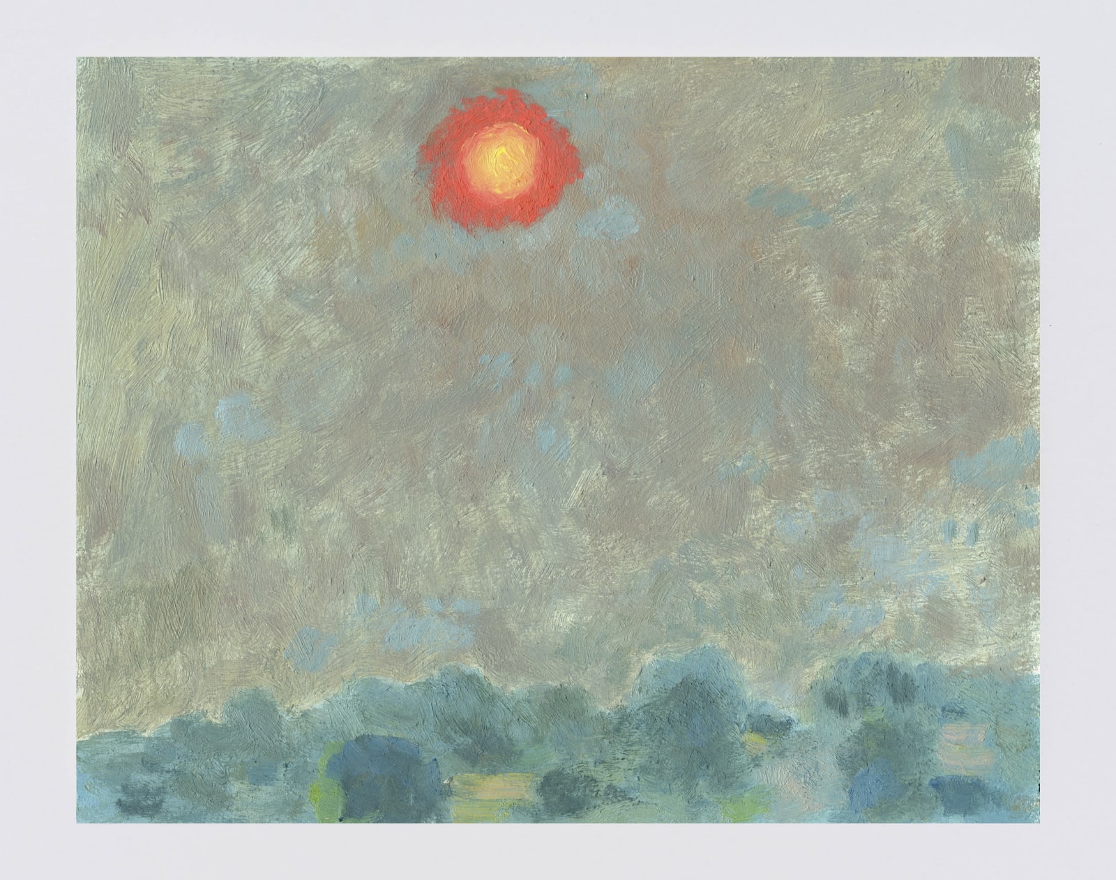 Tomory Dodge, Fire Sun, 2020