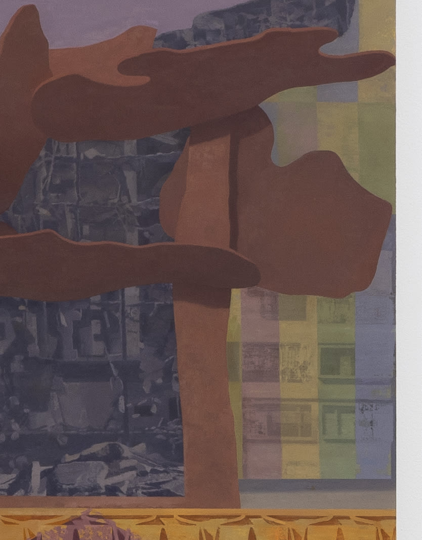 Daniel Dove, Sculpture Park, 2020