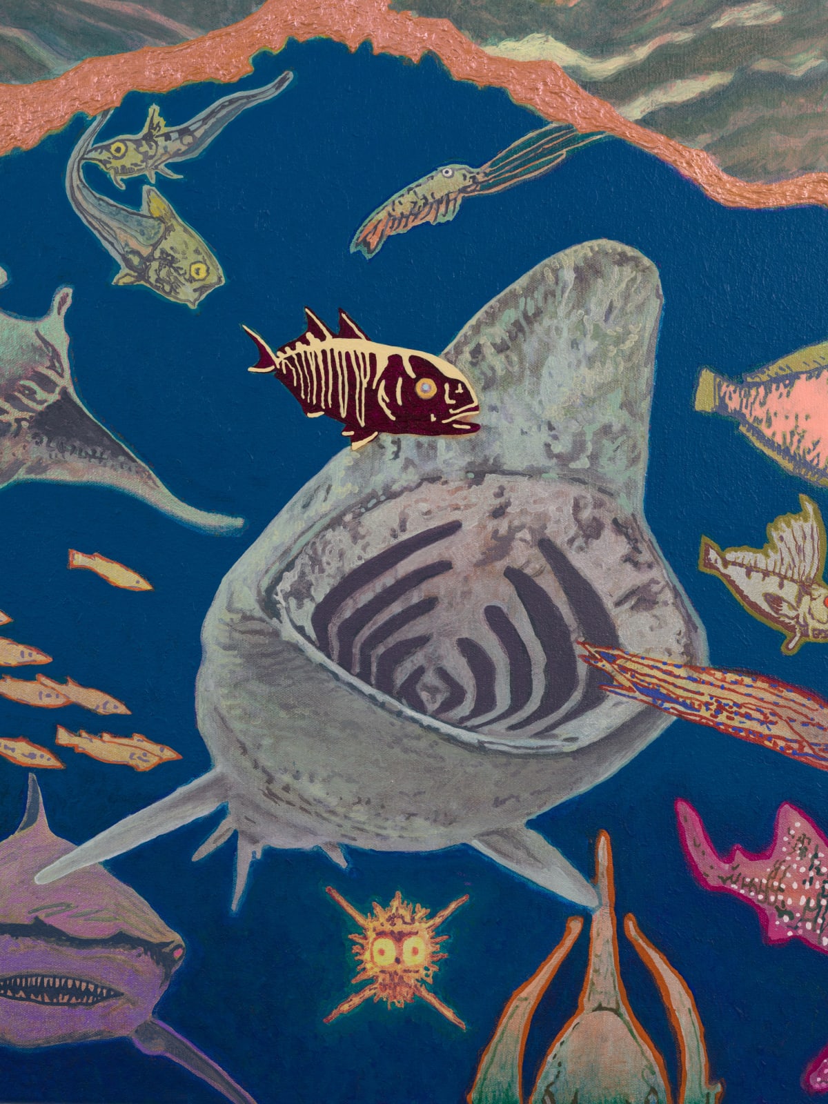 Aaron Morse, Transatlantic, 2024