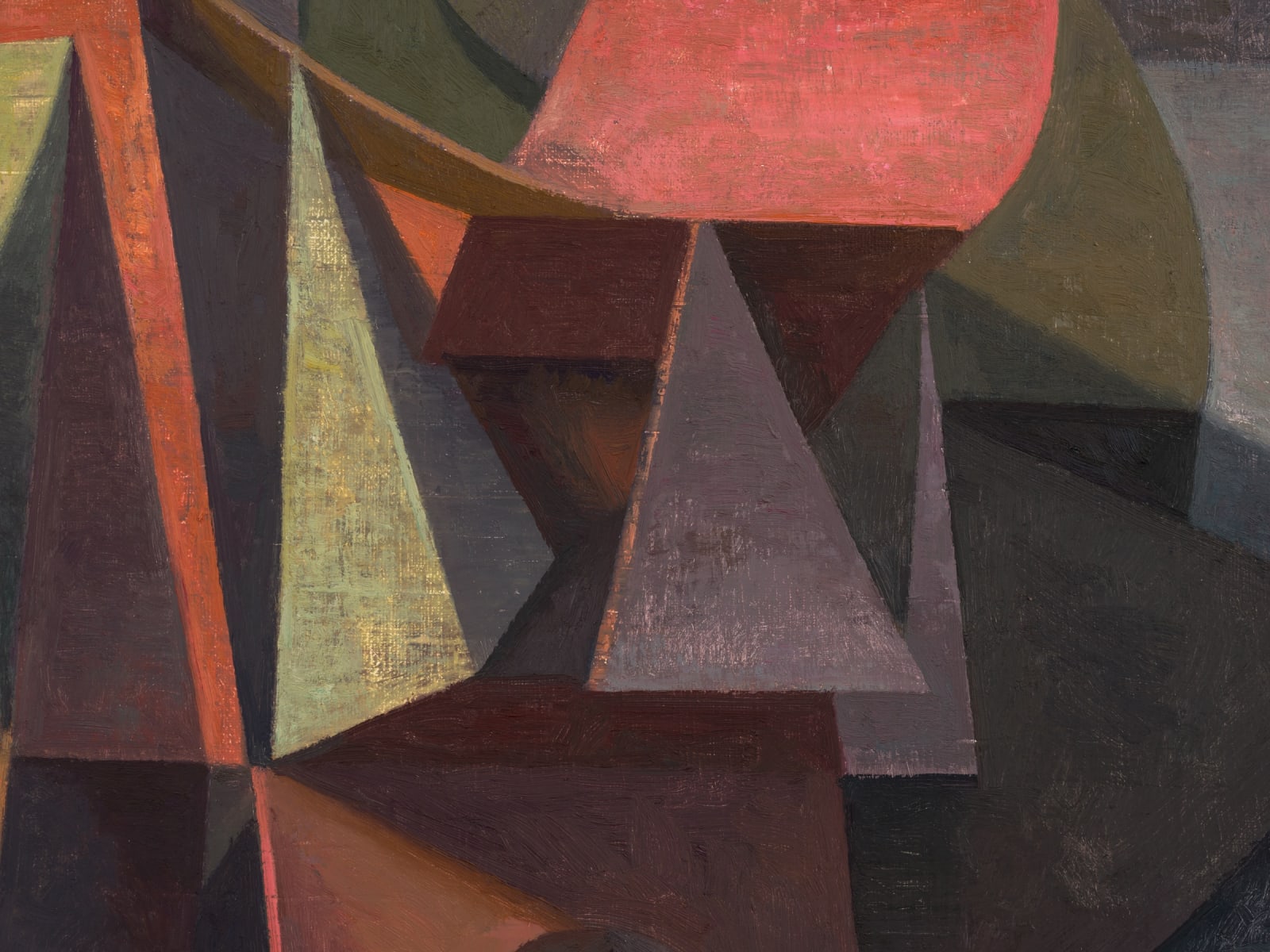 Daniel Dove, Kitten, 2025