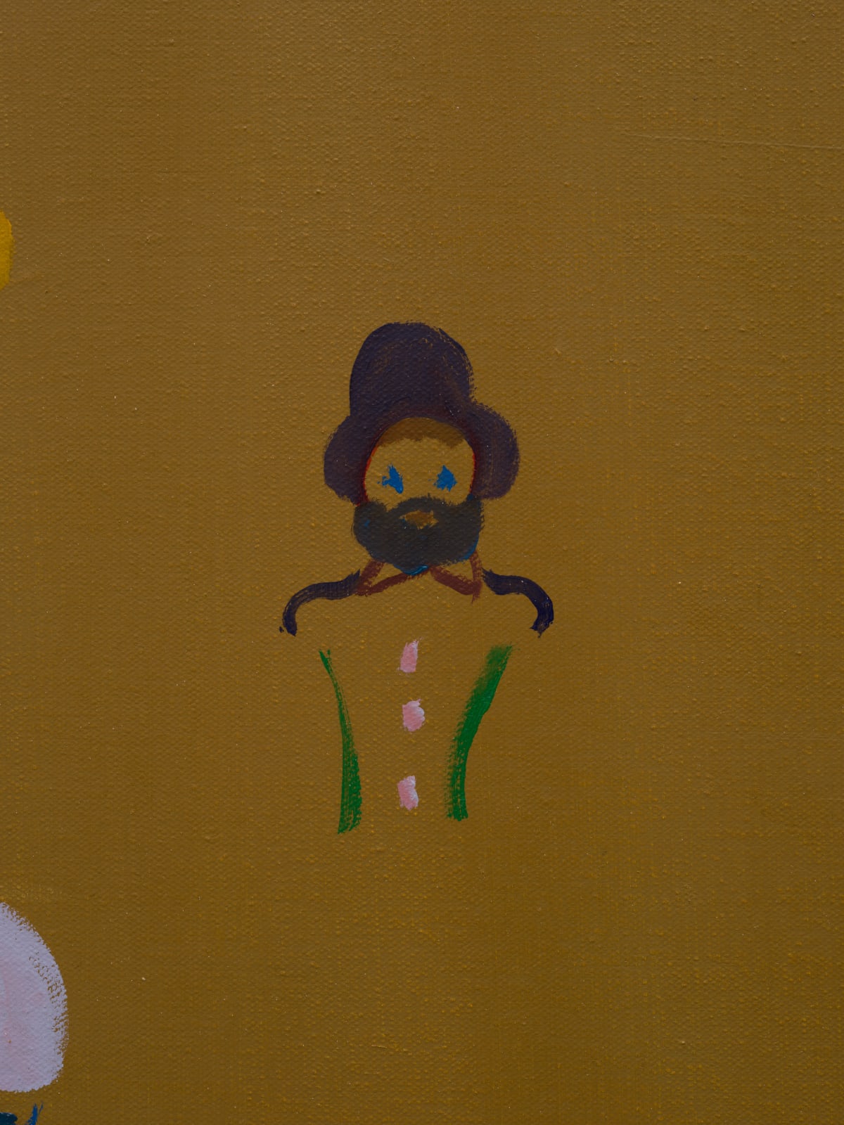 Jackie Gendel, Customs, 2024