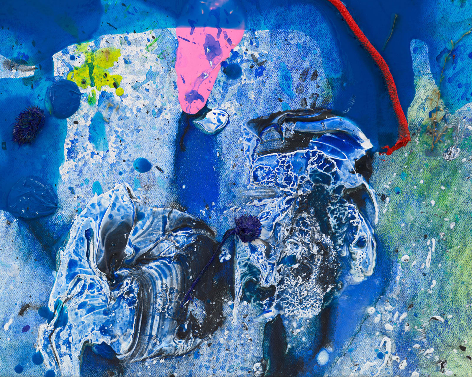 Tim Garwood, Wave to the Wind, 2025