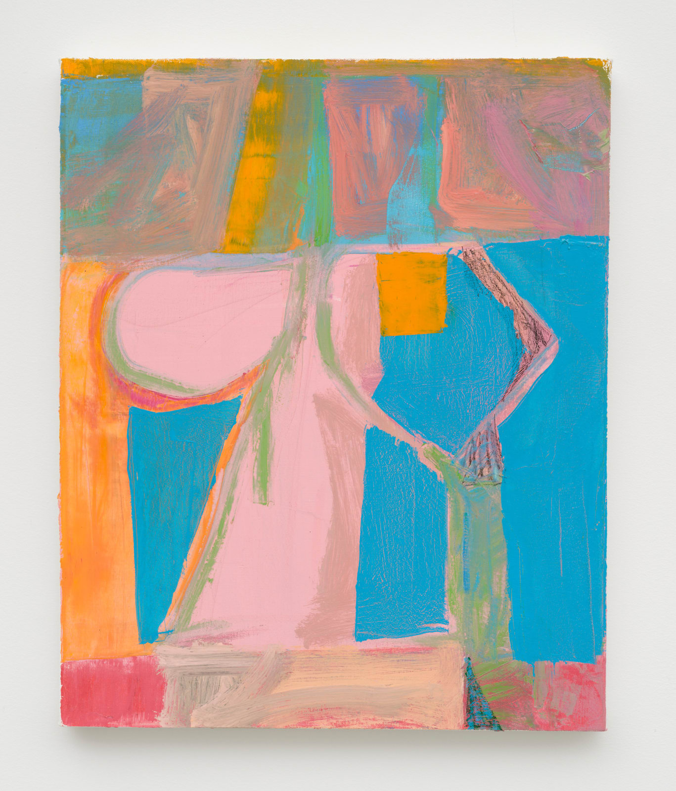 Tomory Dodge, Like a Rhinoceros, 2023