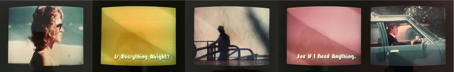 Peter d'Agostino, Suburban Strategies: LA (Century City), 1980