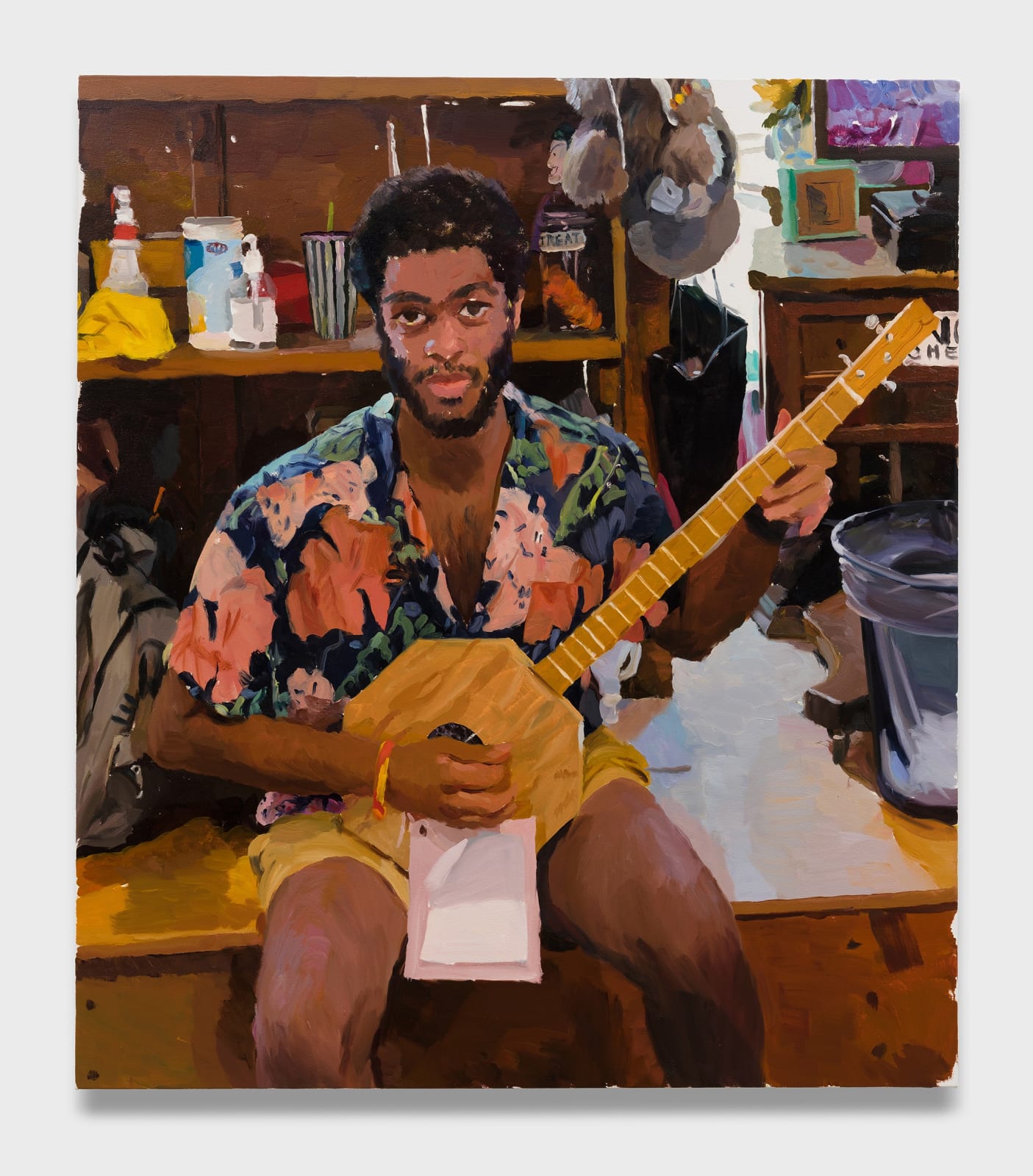 Sung Jik Yang, David, 2022