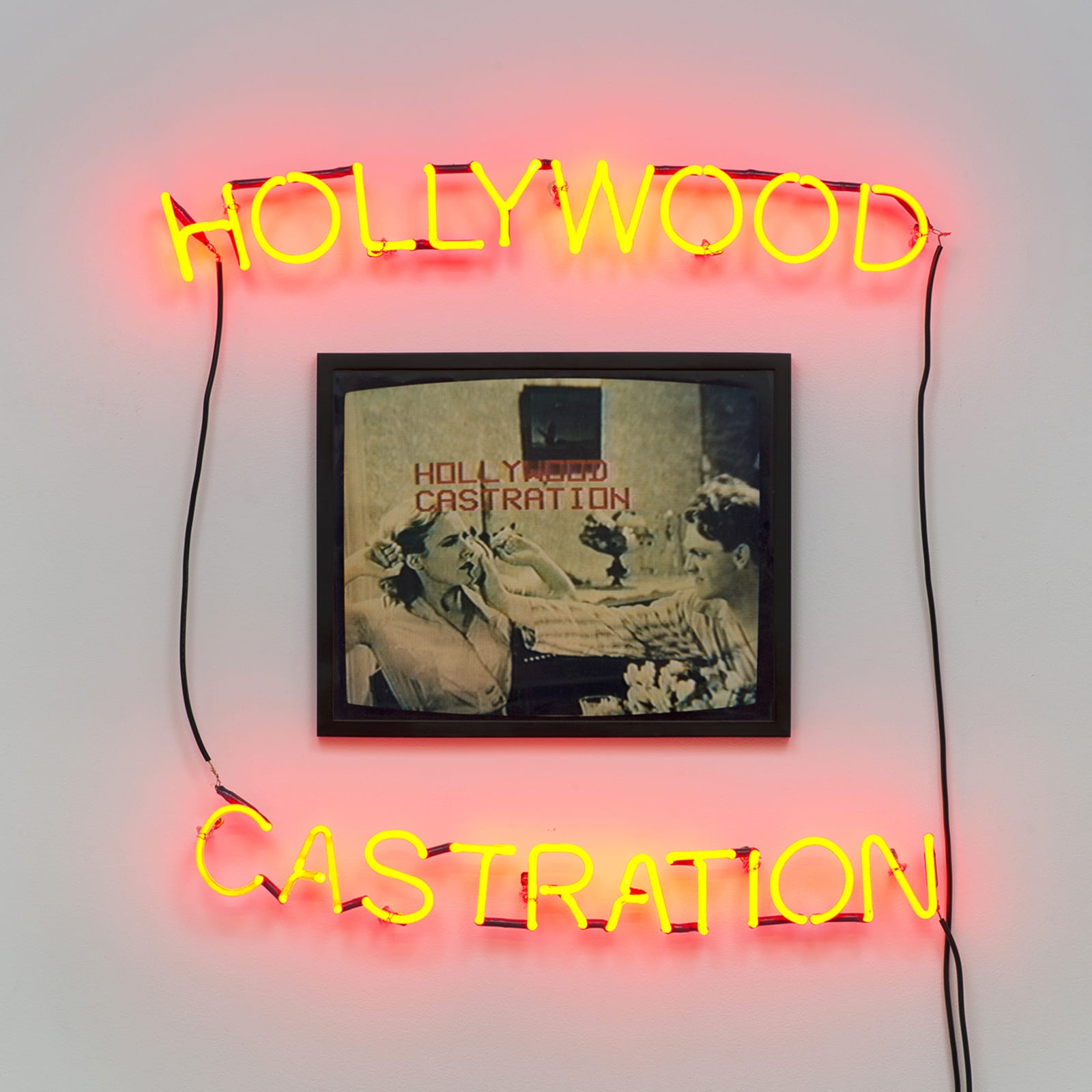 Lew Thomas, Hollywood Castration, 1986/2014
