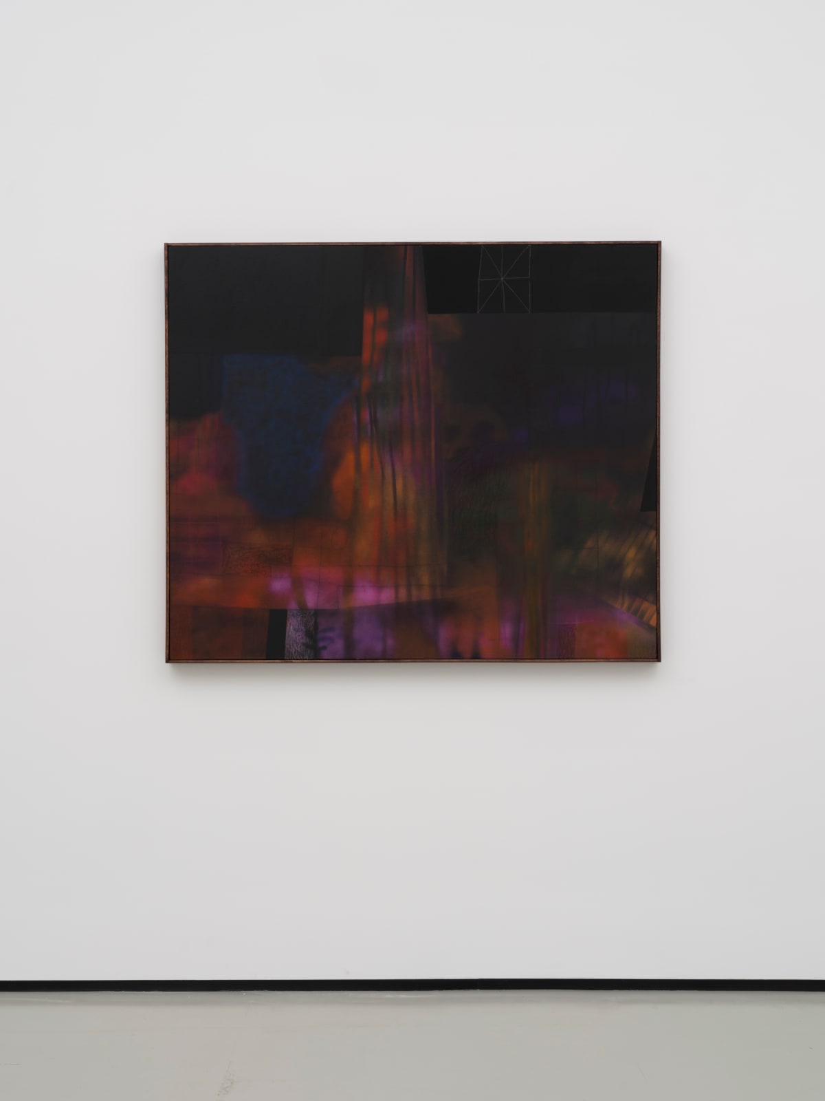 Muzae Sesay, Midnight Rodeo, 2023