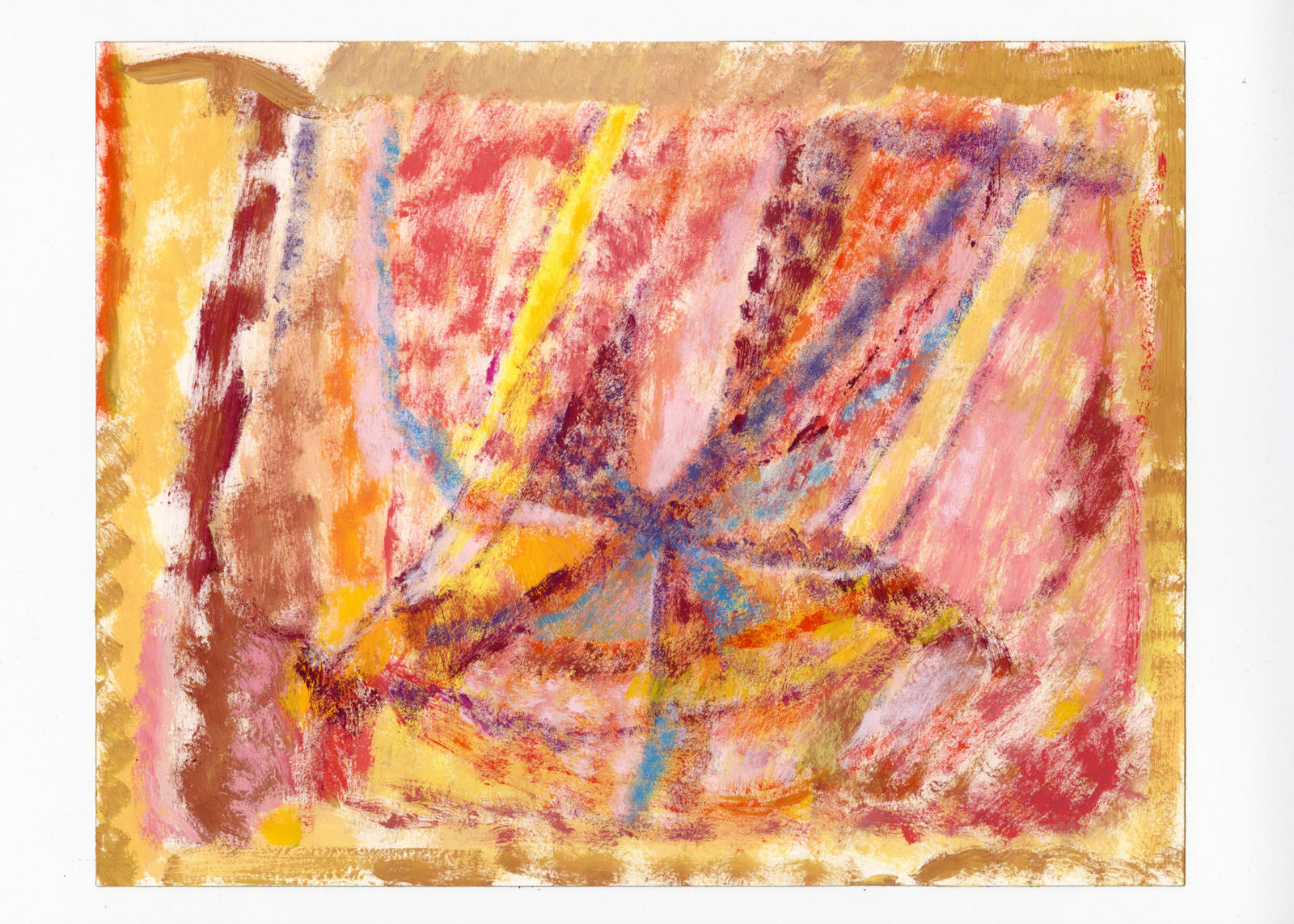 Rema Ghuloum, Ether (10/18/2020), 2020