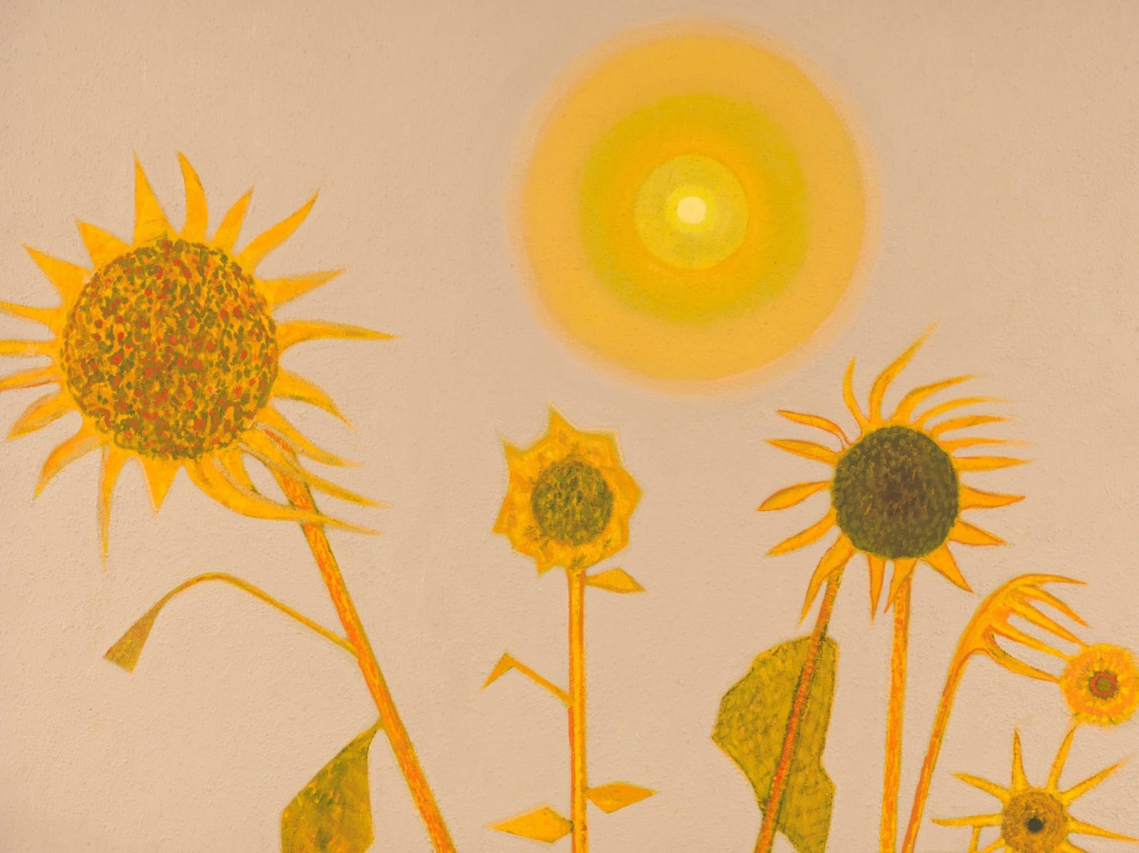 Sky Glabush, Open Your Heart, 2025