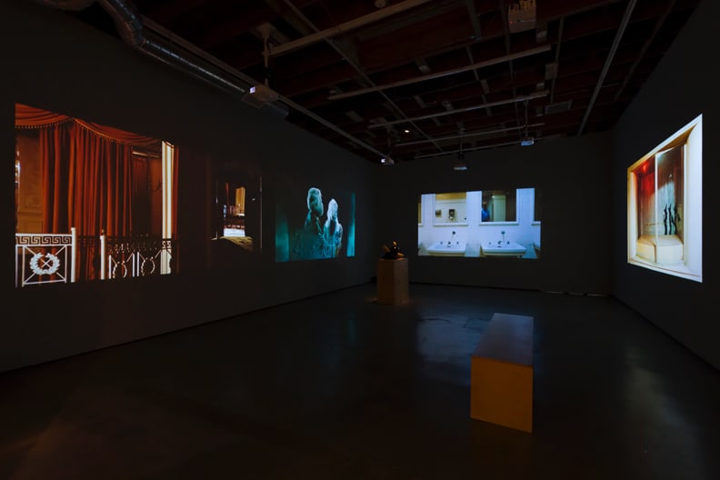 Pat O’Neill, The Decay of Fiction, 2002